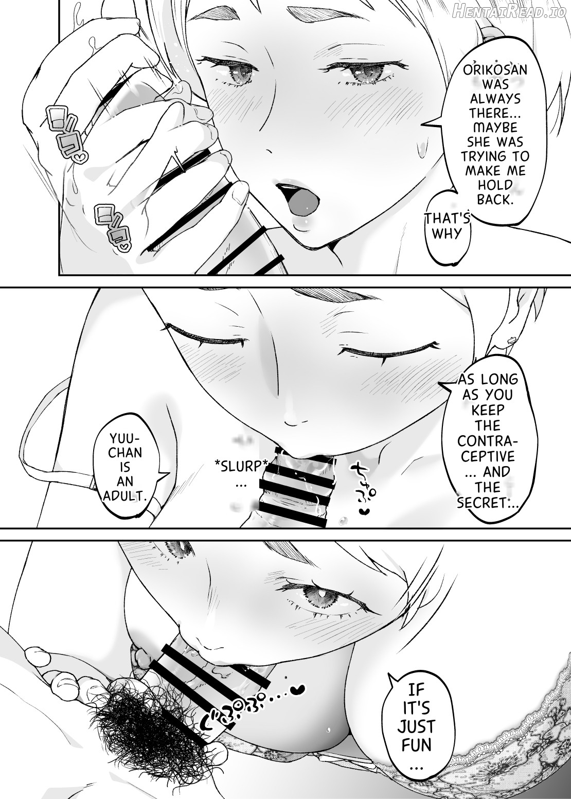 Kedamono no Ko wa Kedamono Chapter 1 - page 50