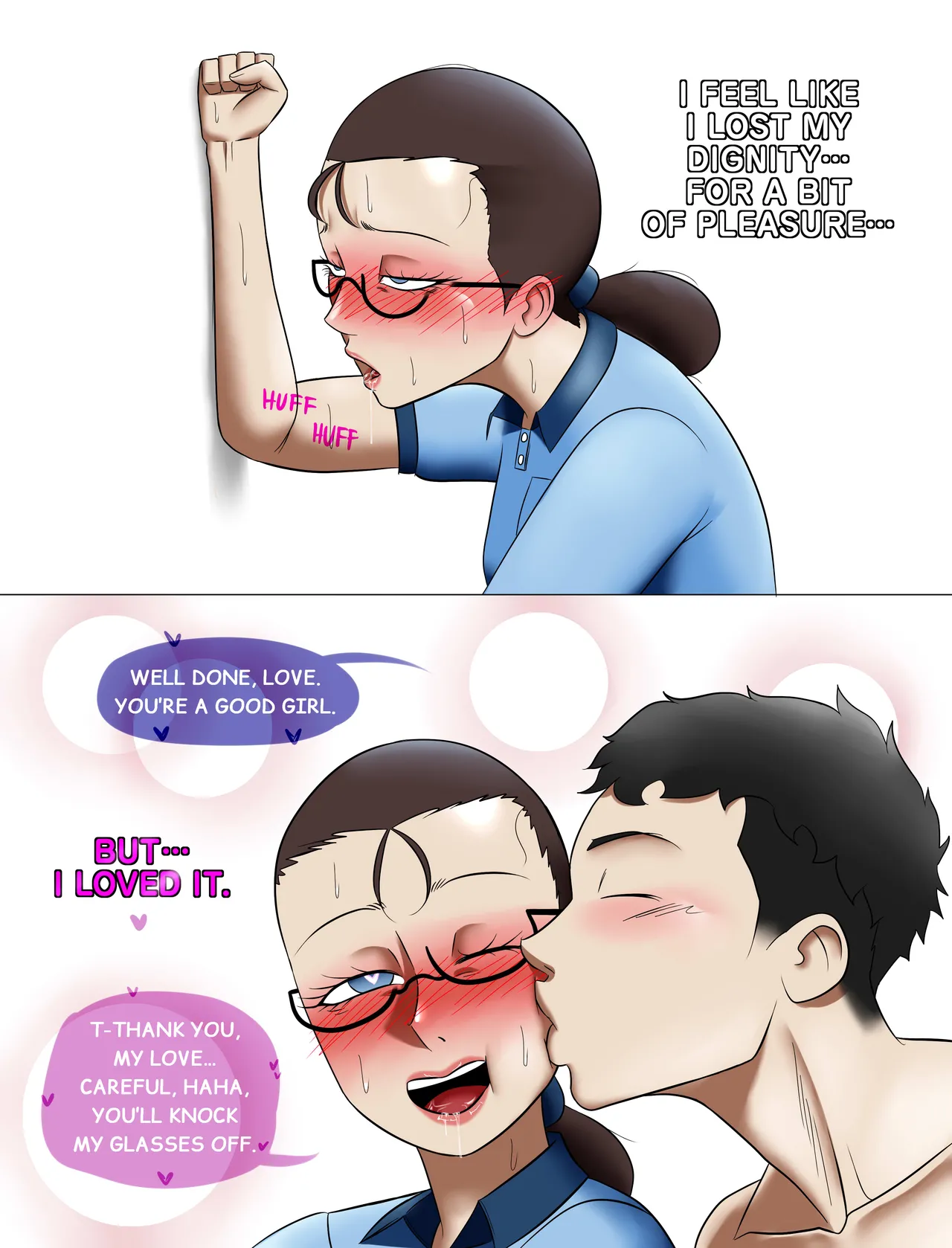 The True Cause of the Fever Chapter 1 - page 7