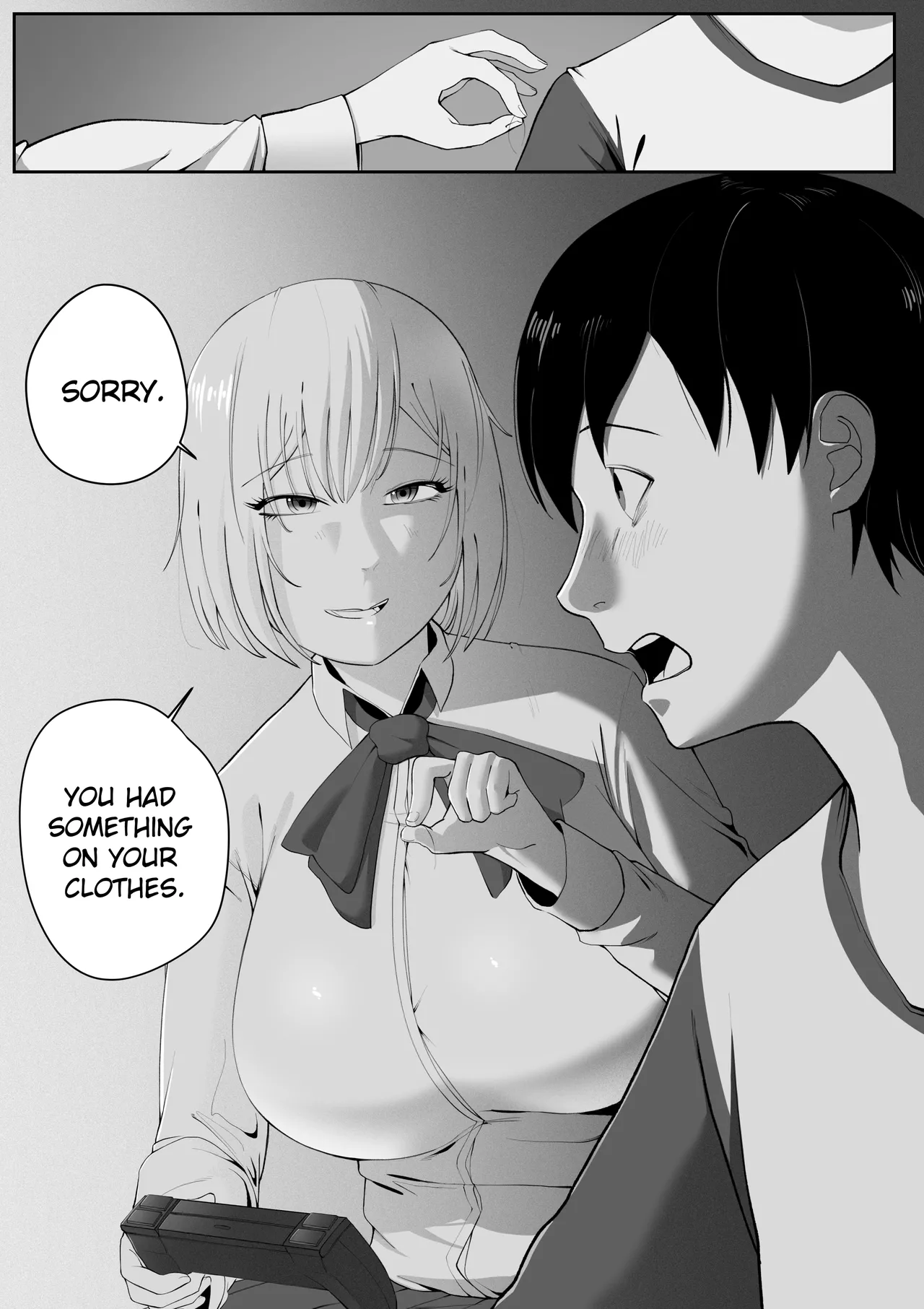 Kawaii Tsun'aho Chapter 1 - page 12