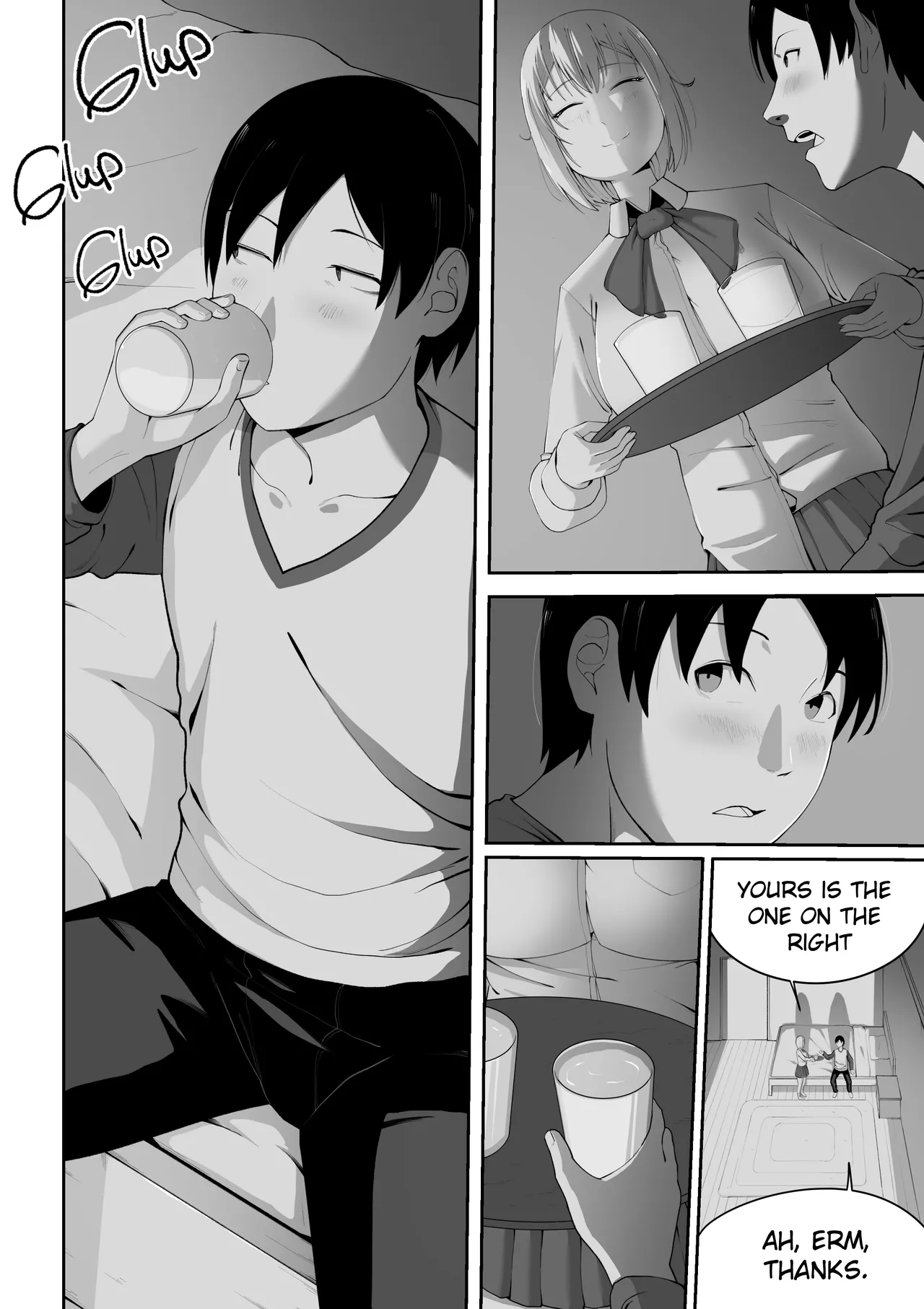 Kawaii Tsun'aho Chapter 1 - page 16