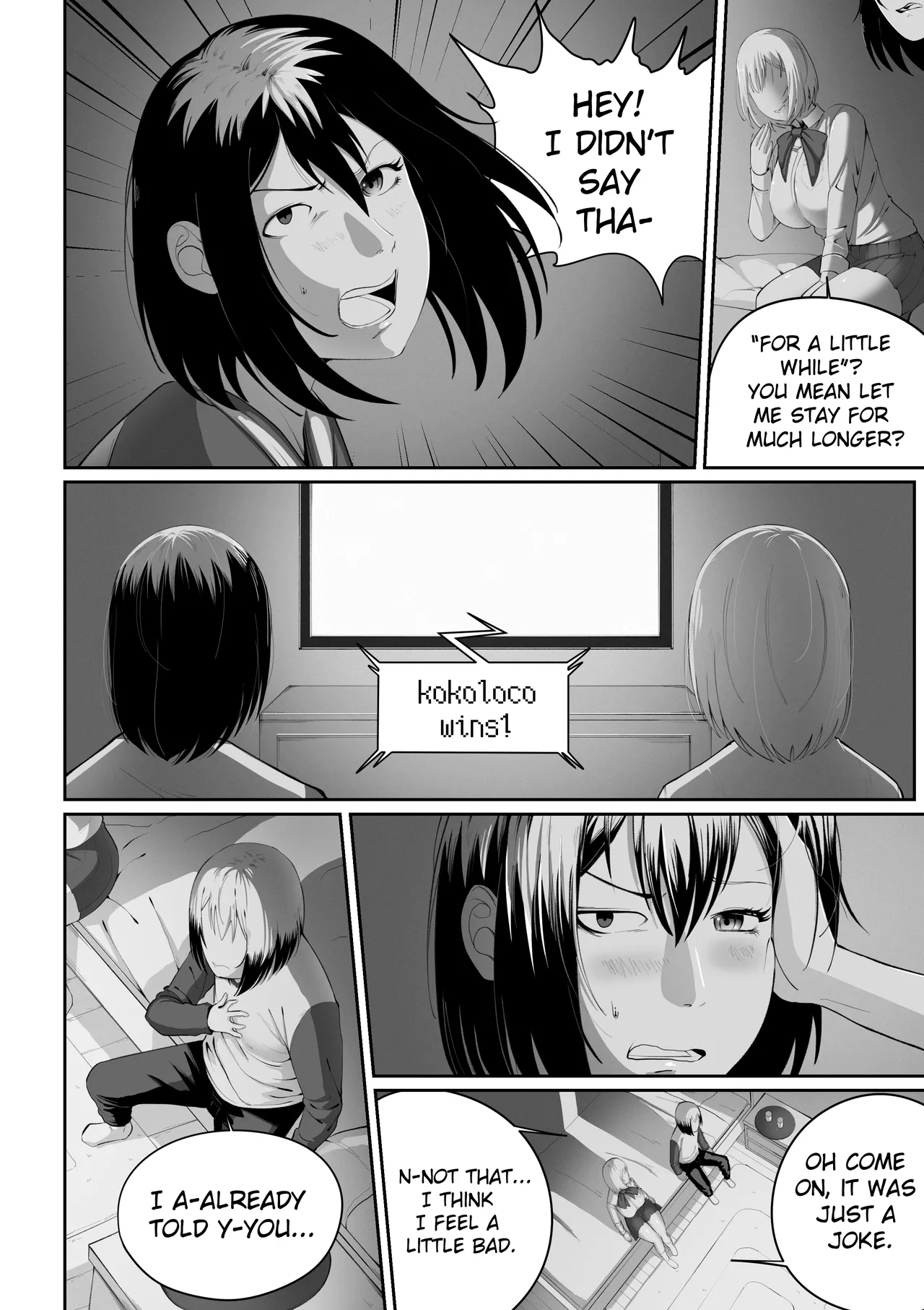 Kawaii Tsun'aho Chapter 1 - page 18