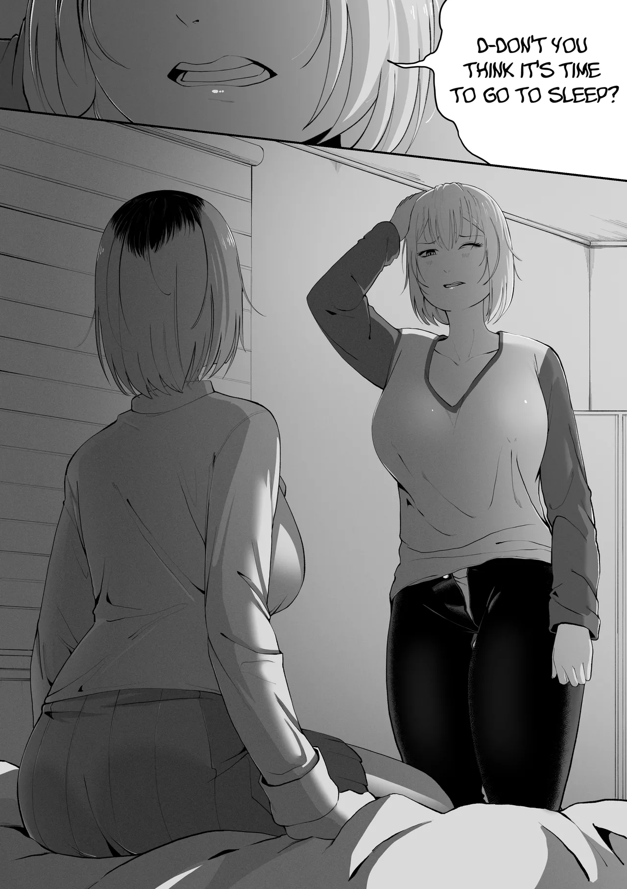 Kawaii Tsun'aho Chapter 1 - page 21