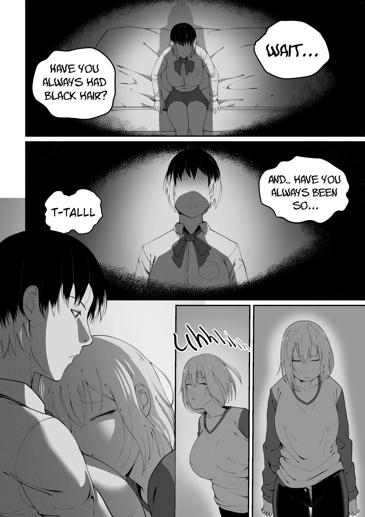 Kawaii Tsun'aho Chapter 1 - page 22