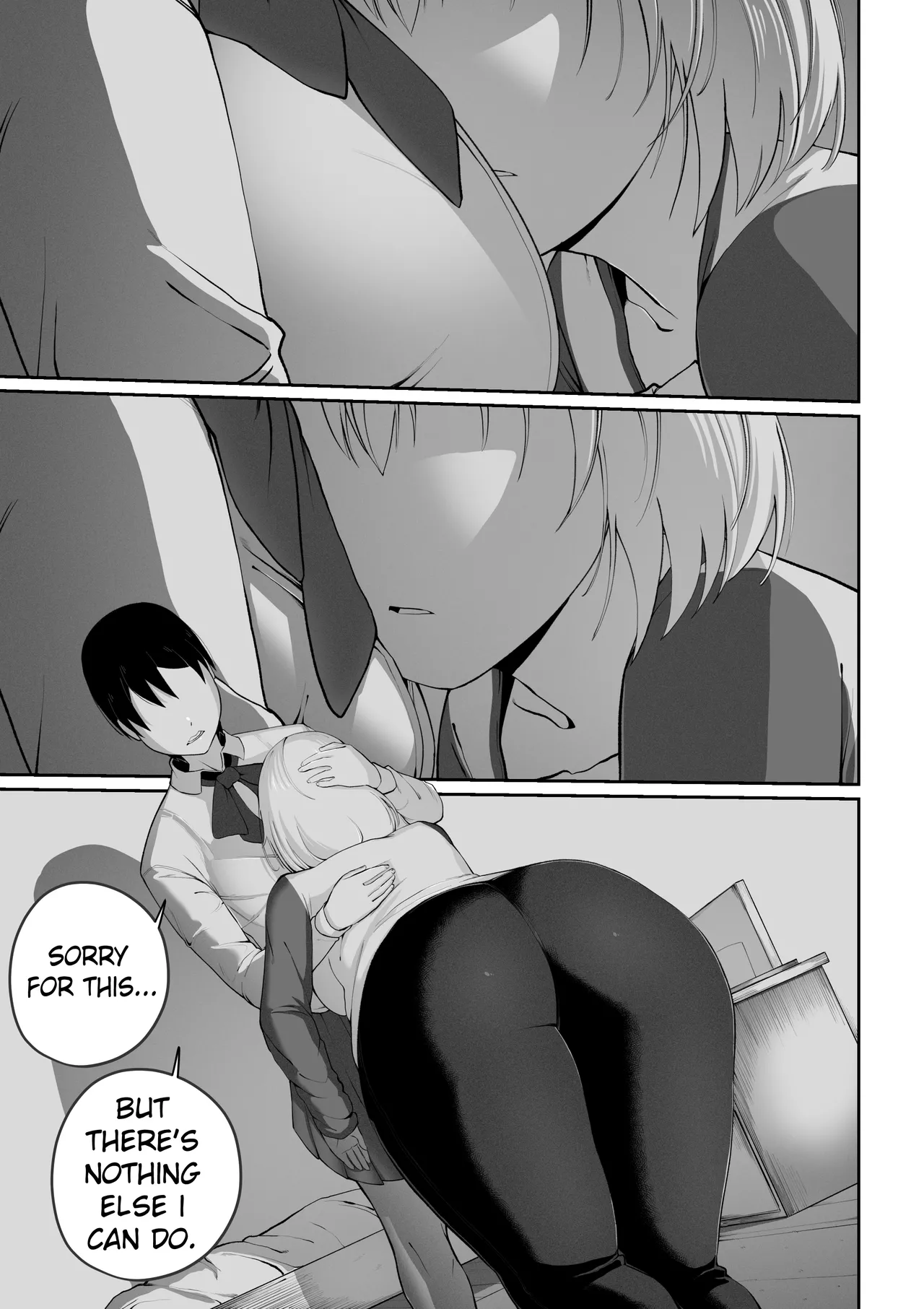 Kawaii Tsun'aho Chapter 1 - page 23