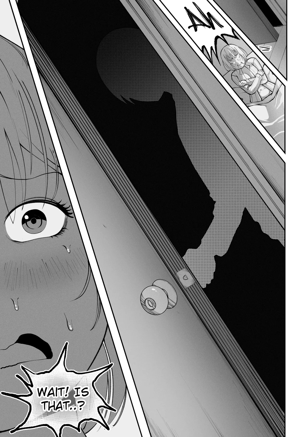 Kawaii Tsun'aho Chapter 1 - page 27