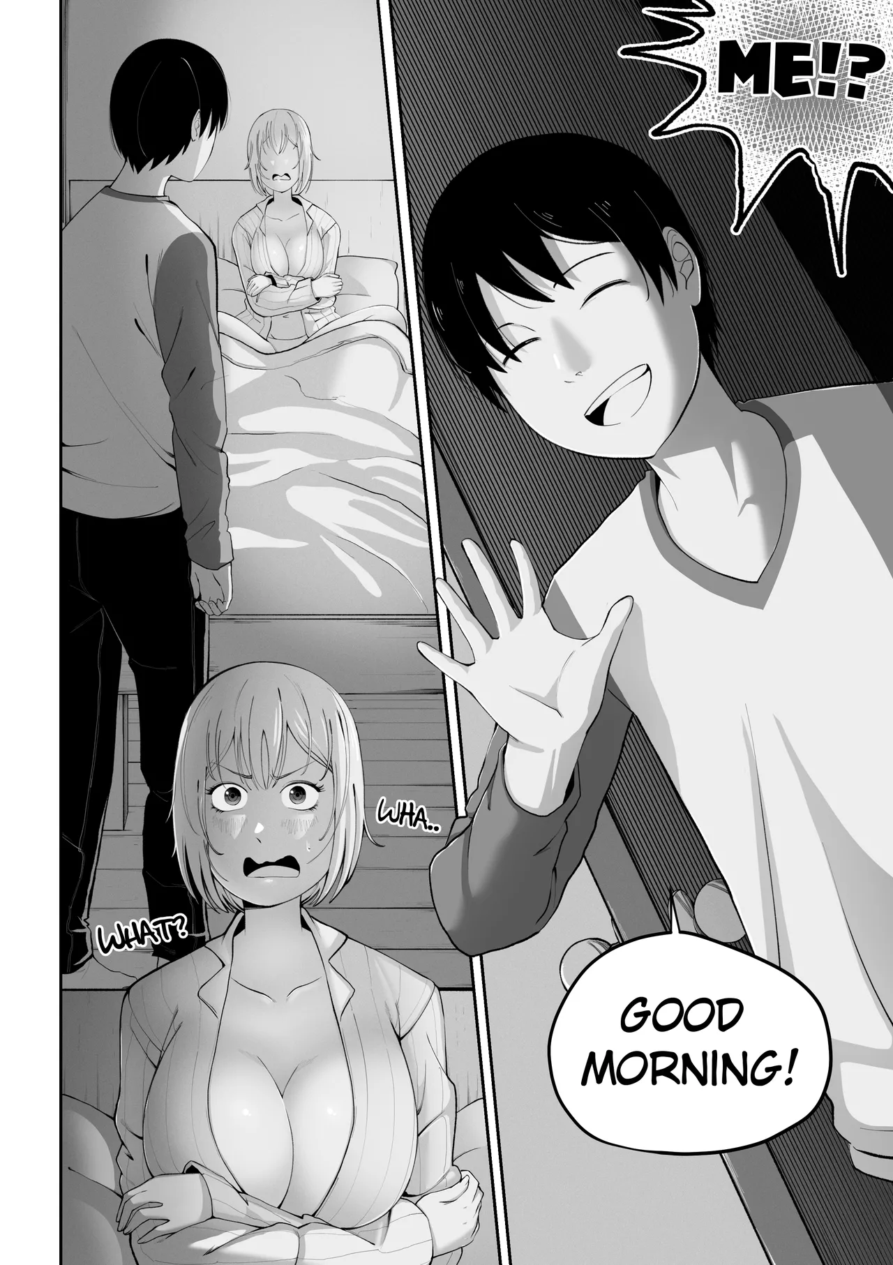 Kawaii Tsun'aho Chapter 1 - page 28