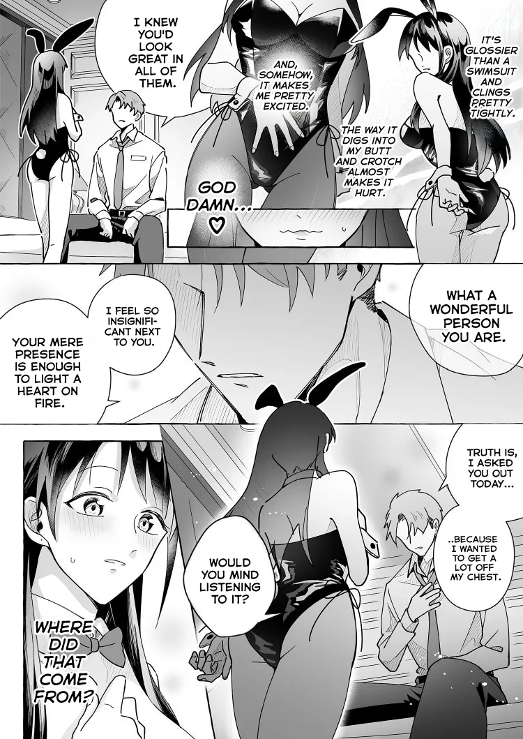 Kawaii Kanojo ni Goyoujin!? 2 Chapter 1 - page 22