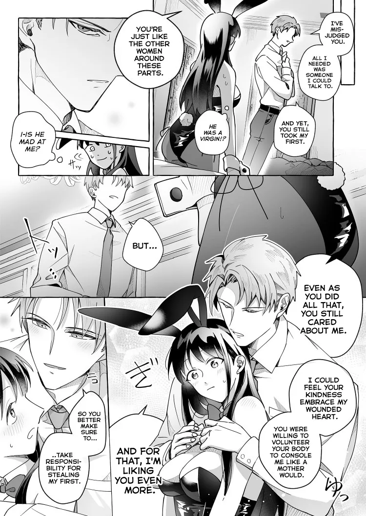 Kawaii Kanojo ni Goyoujin!? 2 Chapter 1 - page 28