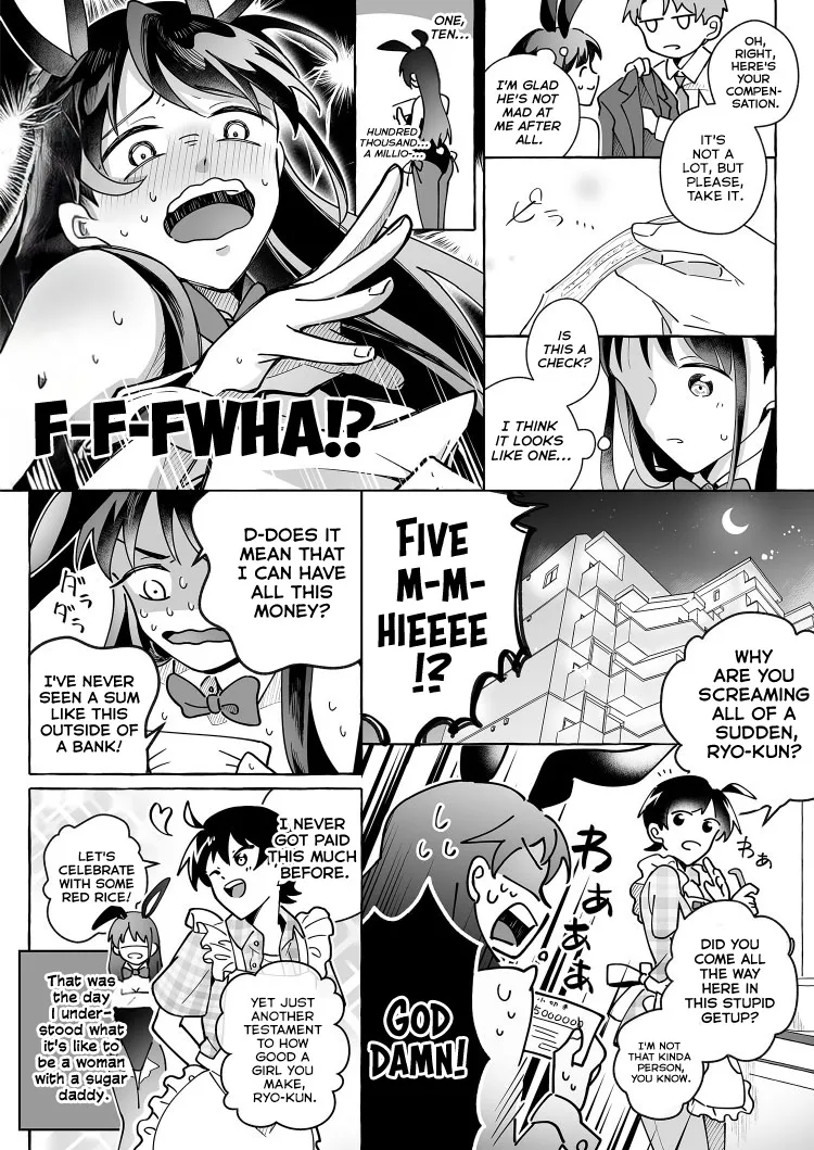 Kawaii Kanojo ni Goyoujin!? 2 Chapter 1 - page 29