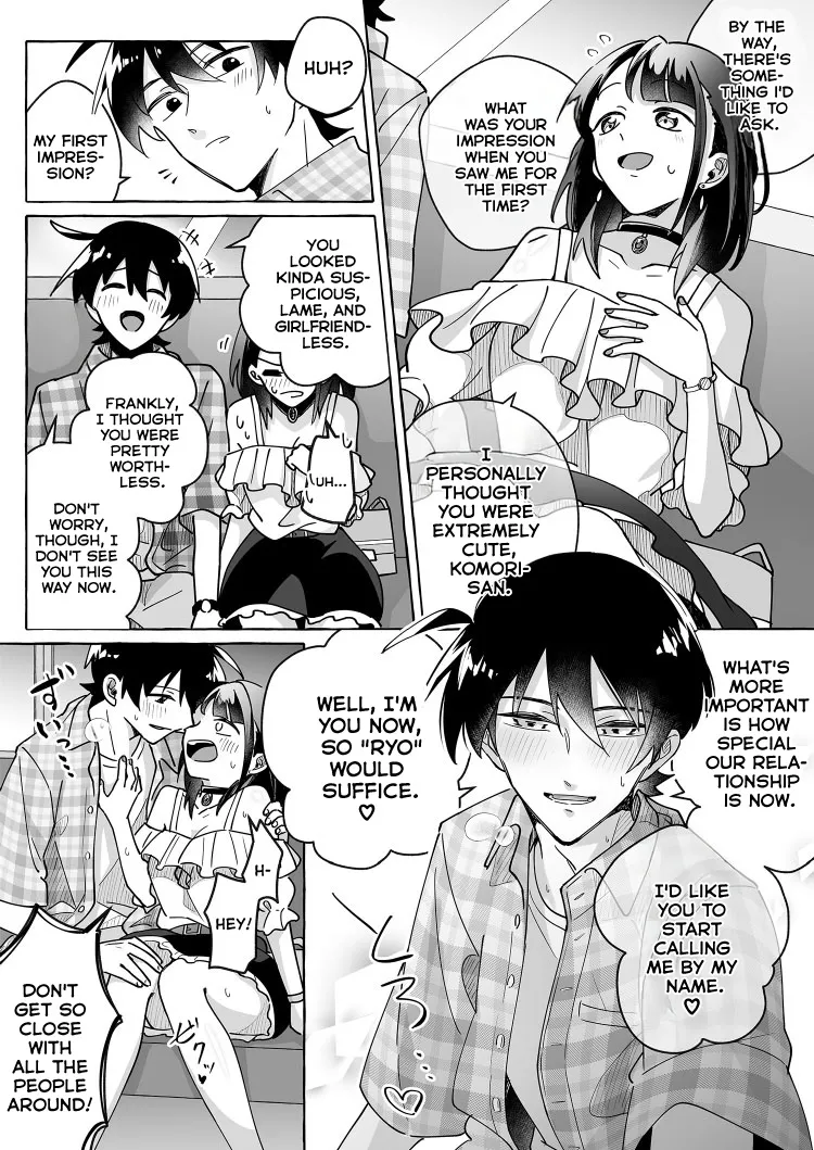 Kawaii Kanojo ni Goyoujin!? 2 Chapter 1 - page 3