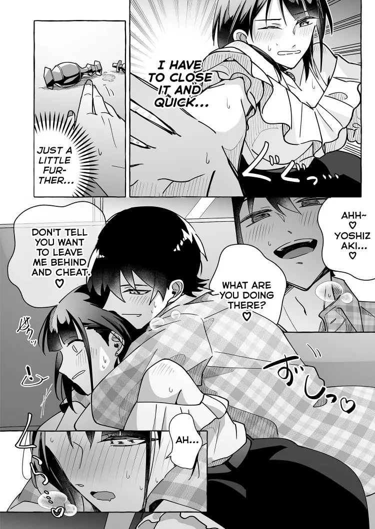 Kawaii Kanojo ni Goyoujin!? 2 Chapter 1 - page 7