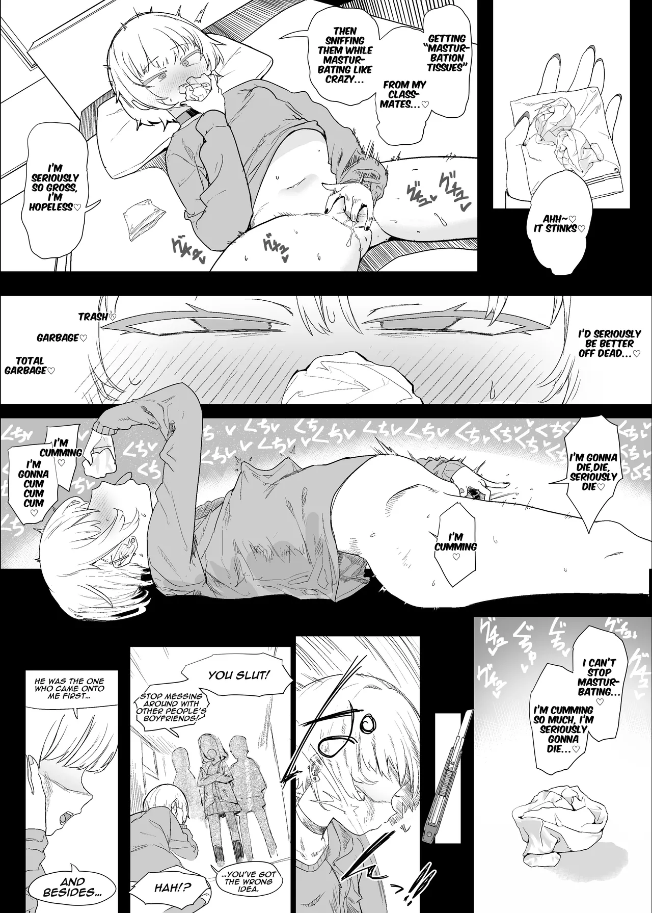 Netorase Club 2 Anal Name no Tensai to Fellatio no Tensai Chapter 1 - page 100