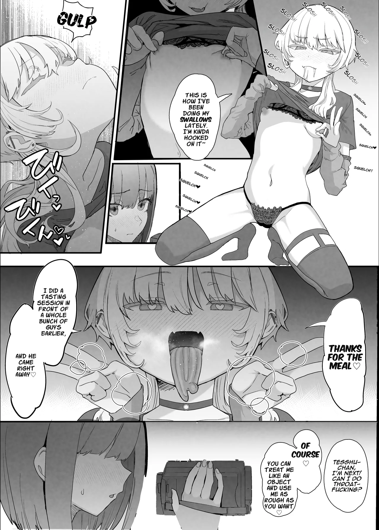 Netorase Club 2 Anal Name no Tensai to Fellatio no Tensai Chapter 1 - page 11