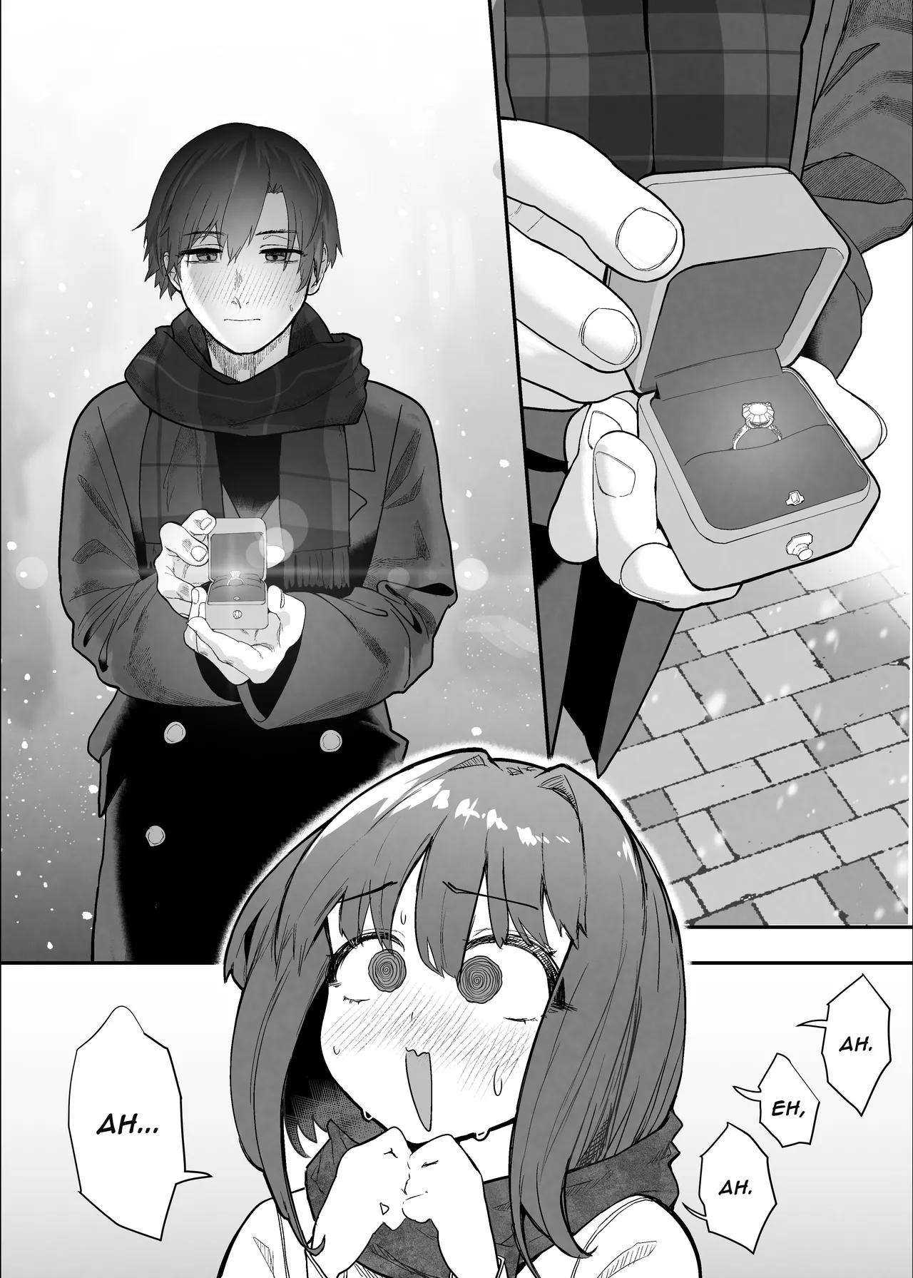 Netorase Club 2 Anal Name no Tensai to Fellatio no Tensai Chapter 1 - page 111