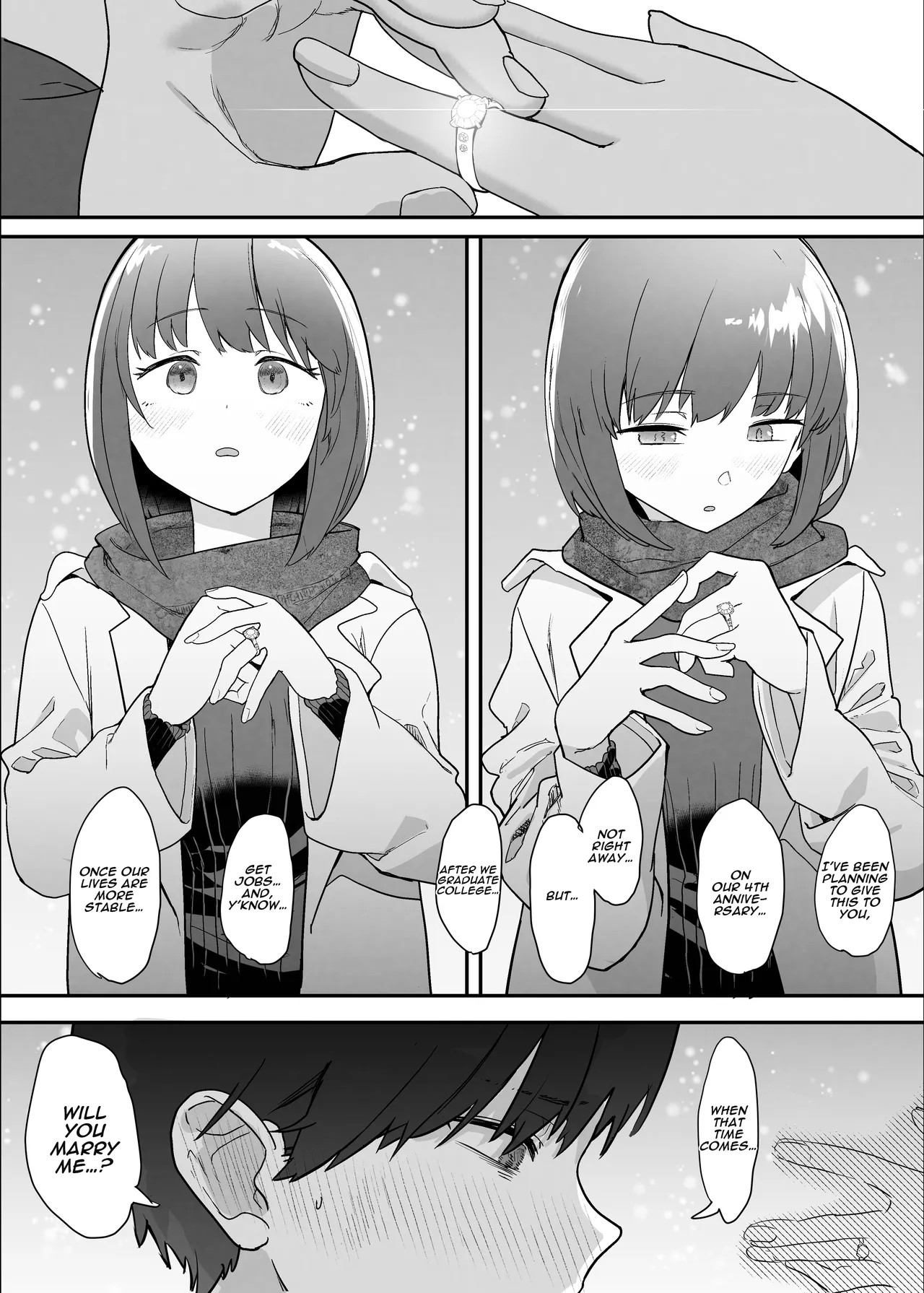 Netorase Club 2 Anal Name no Tensai to Fellatio no Tensai Chapter 1 - page 112