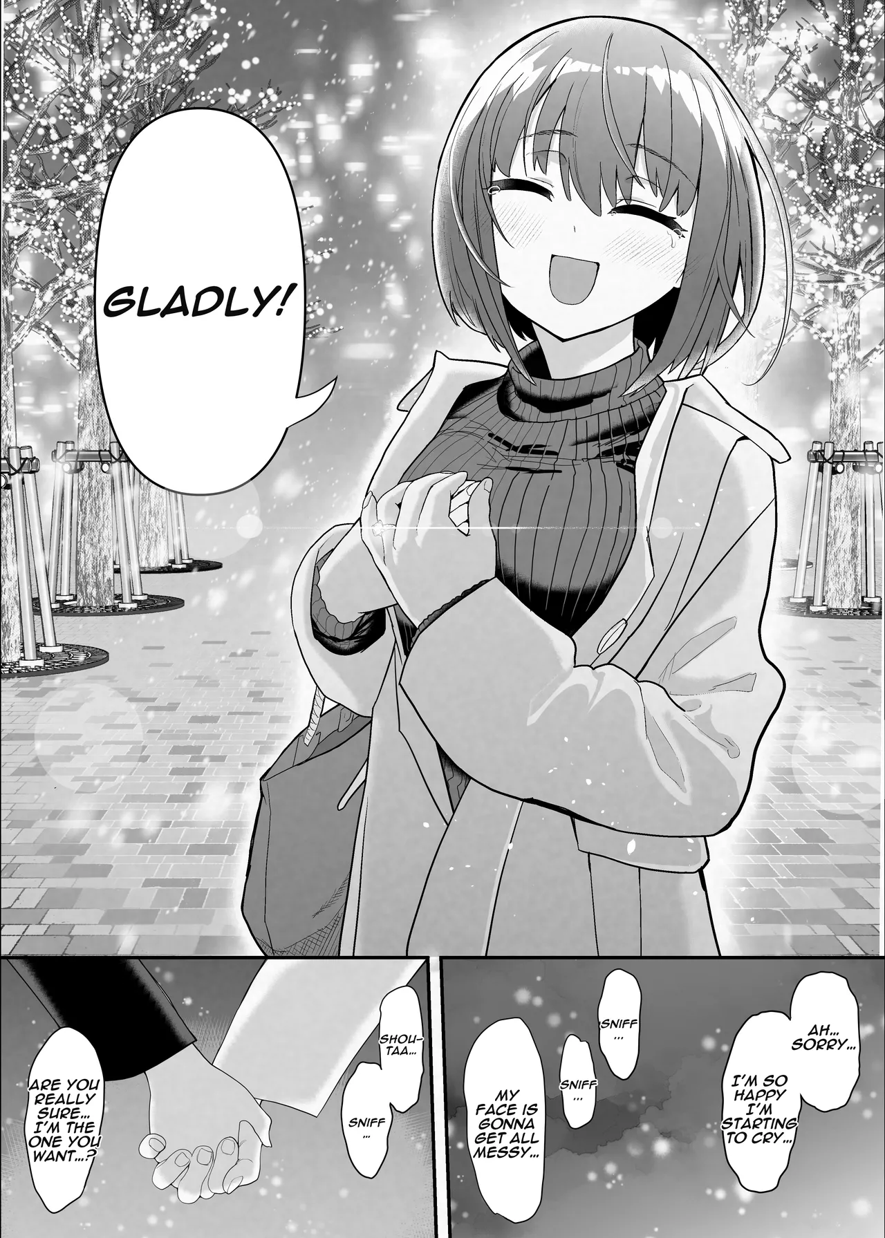 Netorase Club 2 Anal Name no Tensai to Fellatio no Tensai Chapter 1 - page 114