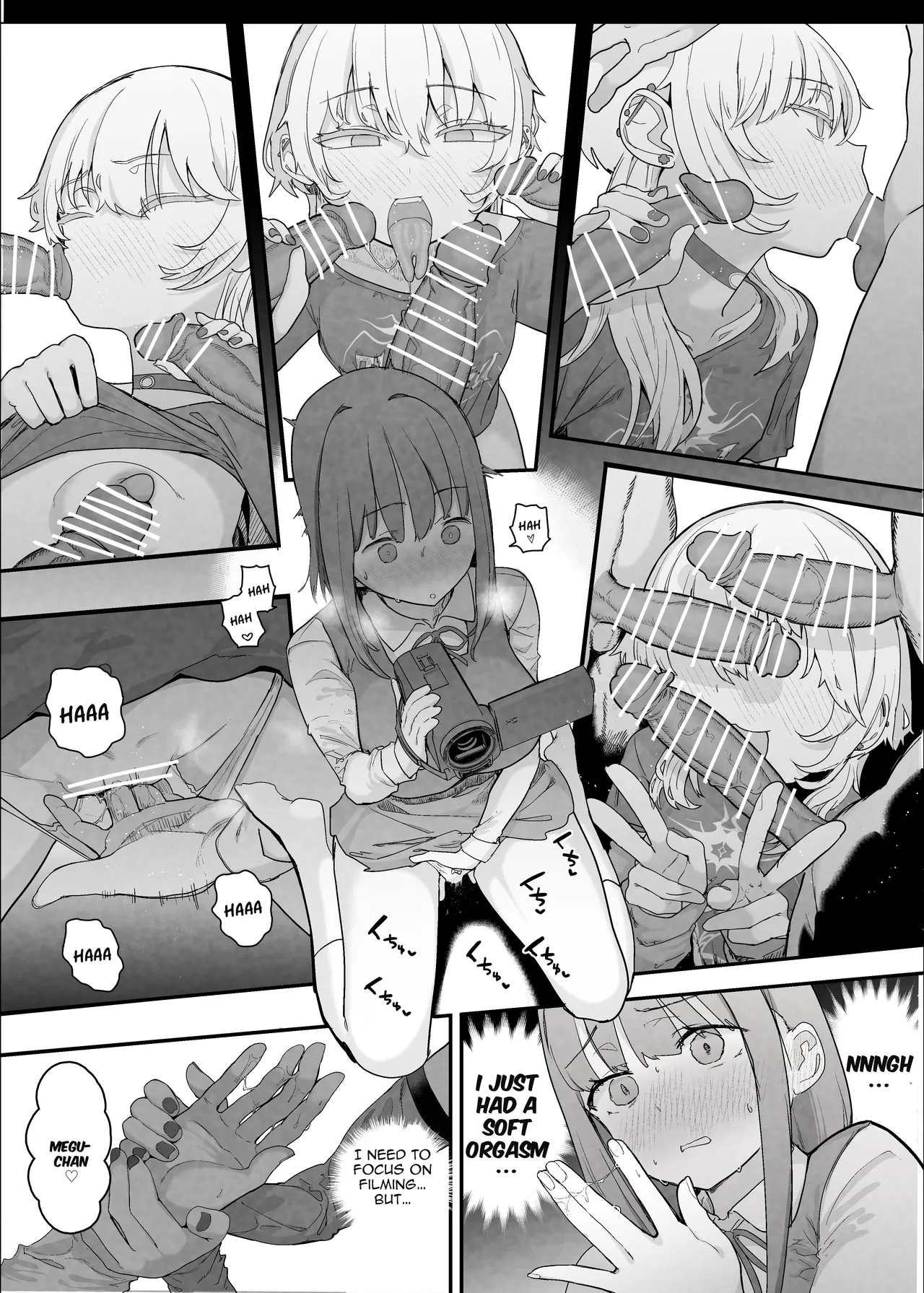 Netorase Club 2 Anal Name no Tensai to Fellatio no Tensai Chapter 1 - page 14