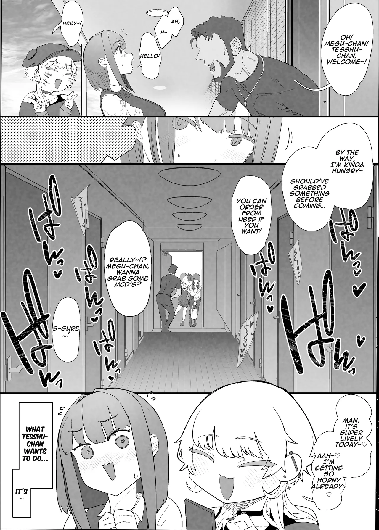 Netorase Club 2 Anal Name no Tensai to Fellatio no Tensai Chapter 1 - page 27