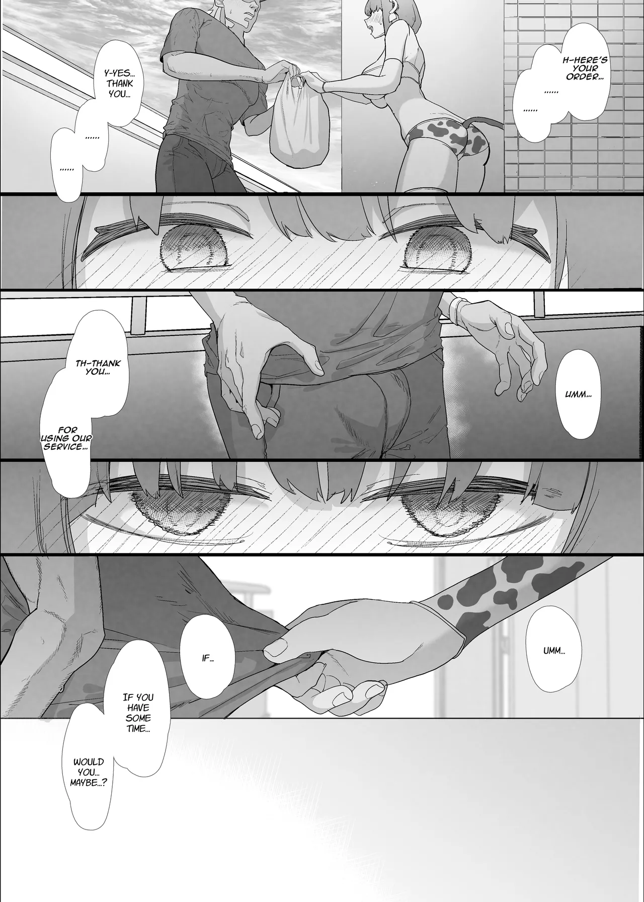 Netorase Club 2 Anal Name no Tensai to Fellatio no Tensai Chapter 1 - page 38