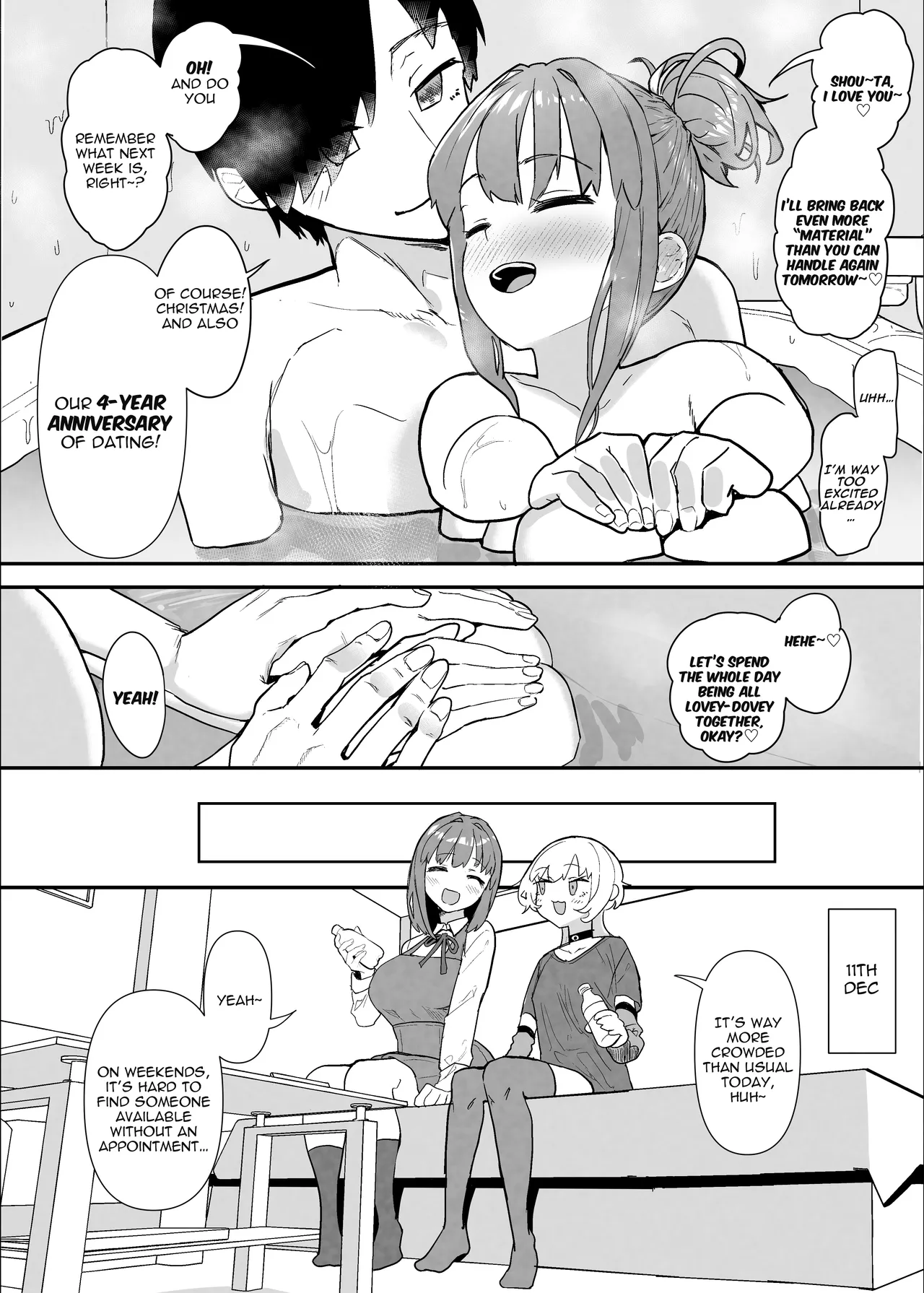 Netorase Club 2 Anal Name no Tensai to Fellatio no Tensai Chapter 1 - page 46