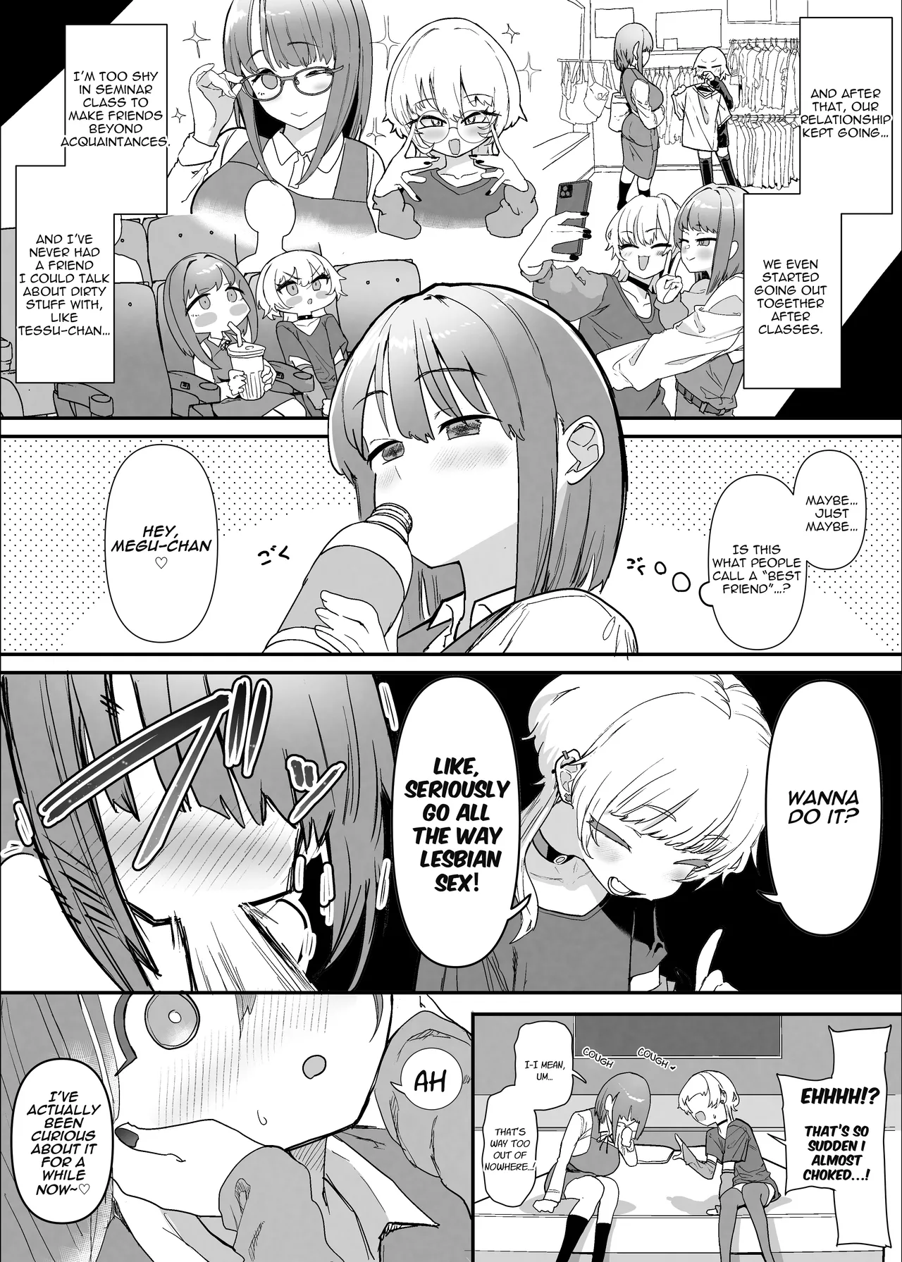 Netorase Club 2 Anal Name no Tensai to Fellatio no Tensai Chapter 1 - page 47