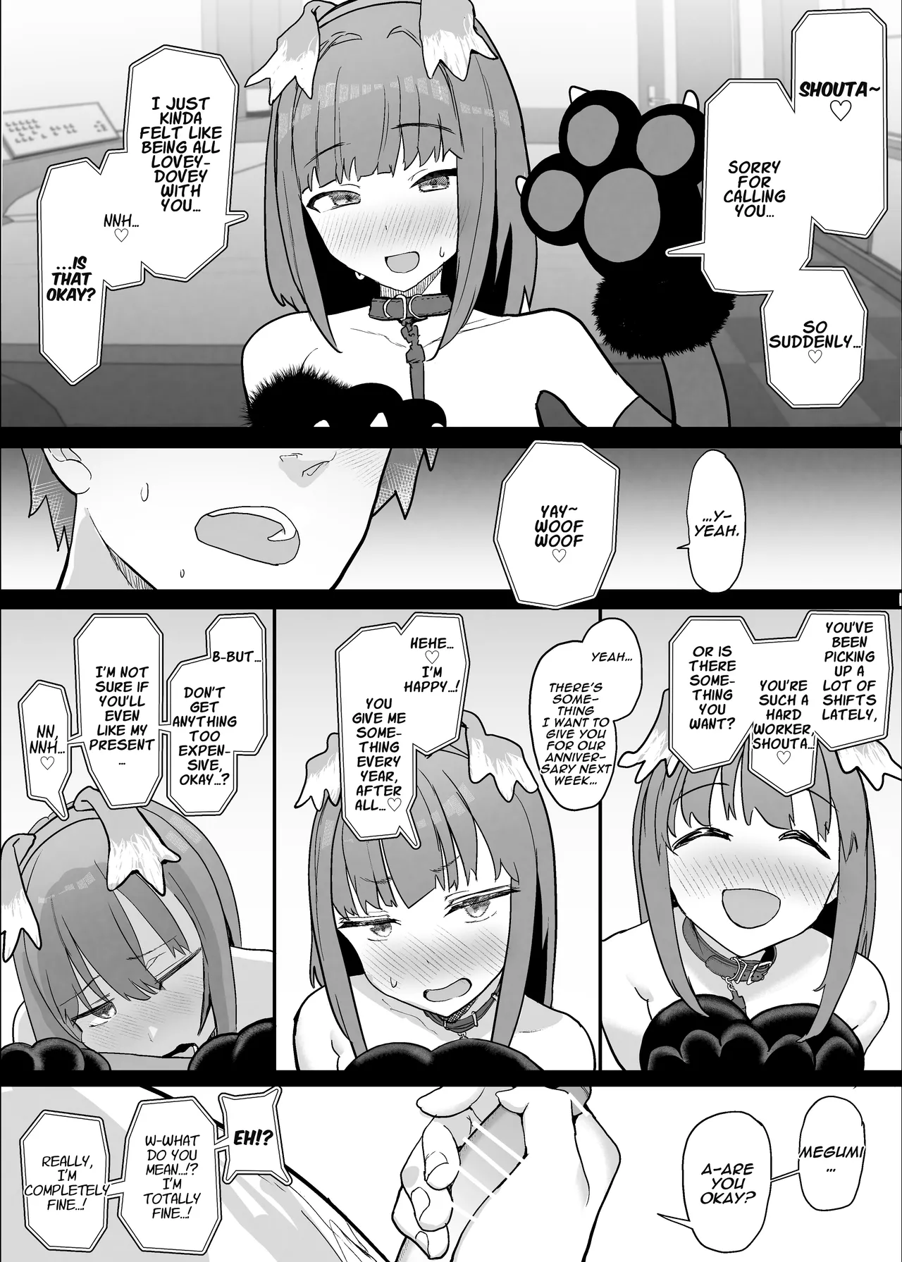 Netorase Club 2 Anal Name no Tensai to Fellatio no Tensai Chapter 1 - page 54