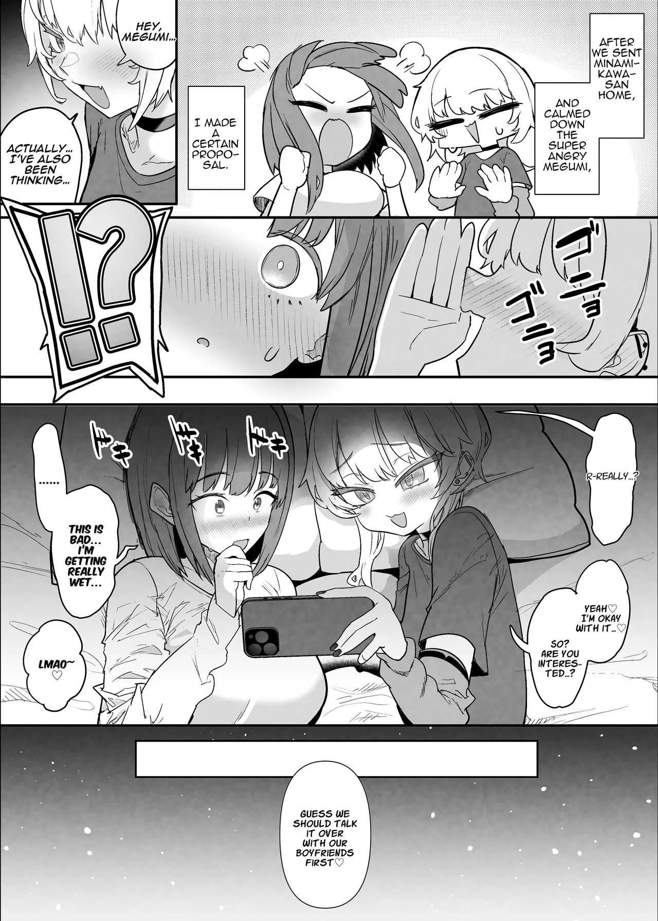 Netorase Club 2 Anal Name no Tensai to Fellatio no Tensai Chapter 1 - page 72