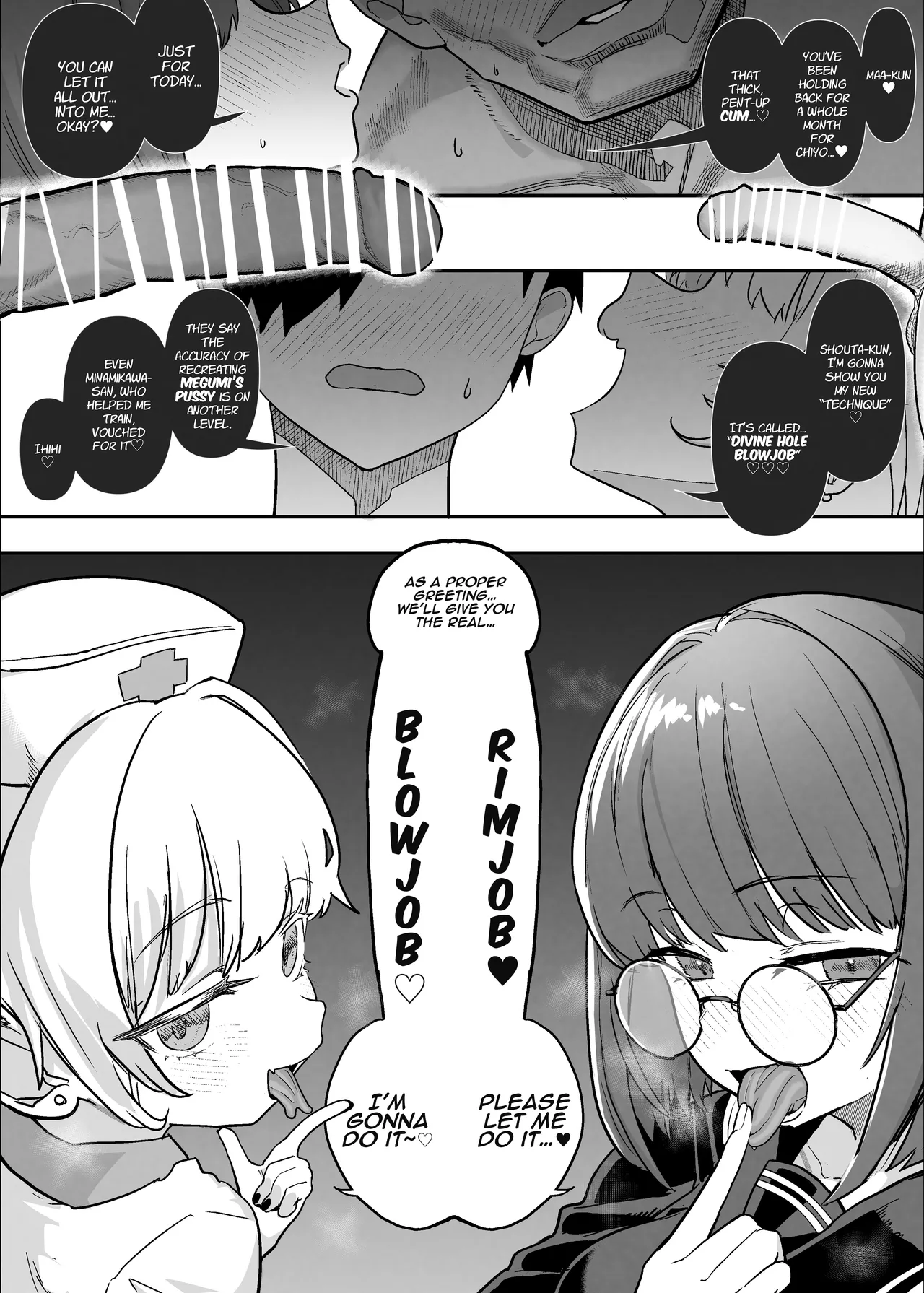 Netorase Club 2 Anal Name no Tensai to Fellatio no Tensai Chapter 1 - page 77
