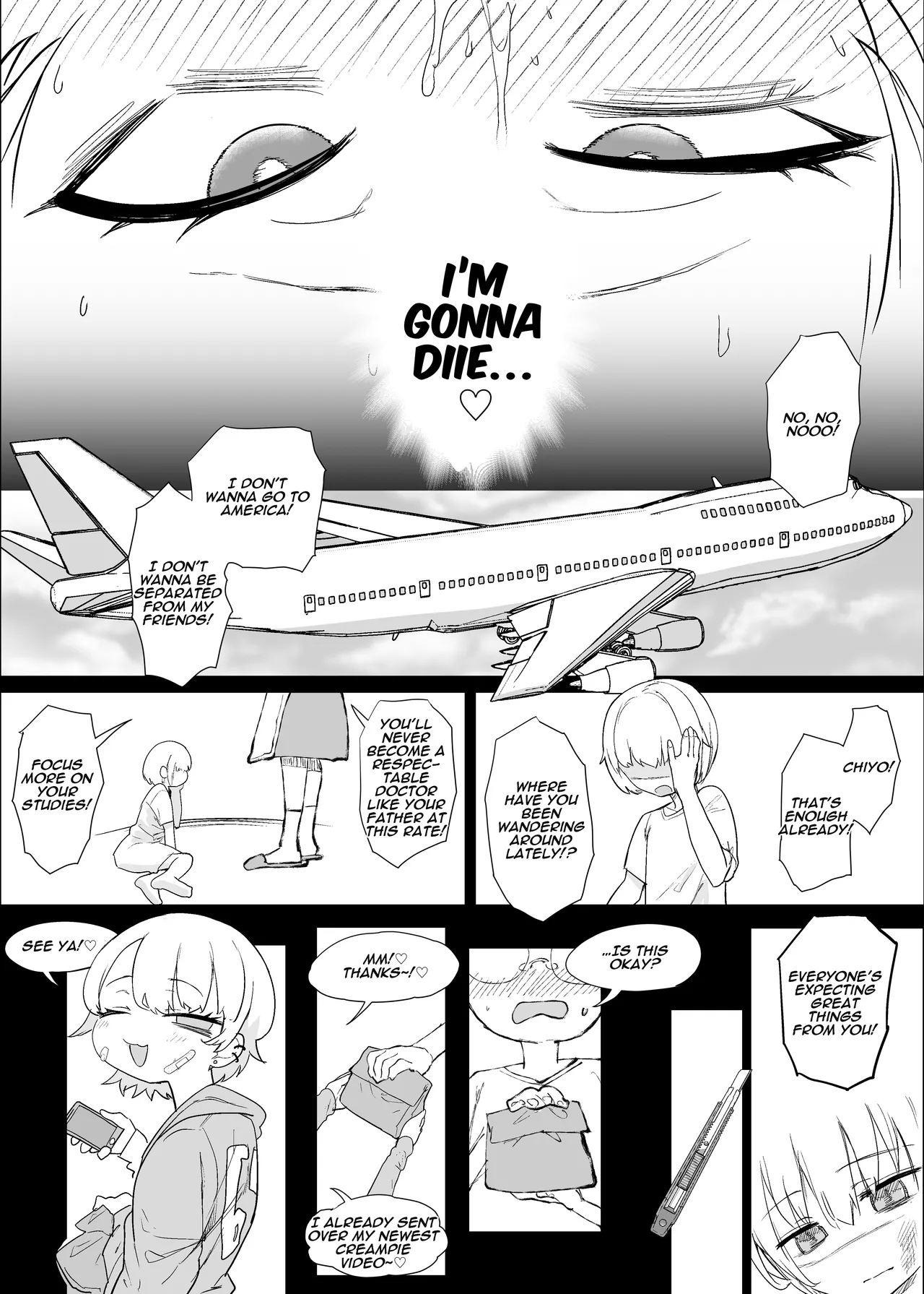 Netorase Club 2 Anal Name no Tensai to Fellatio no Tensai Chapter 1 - page 99