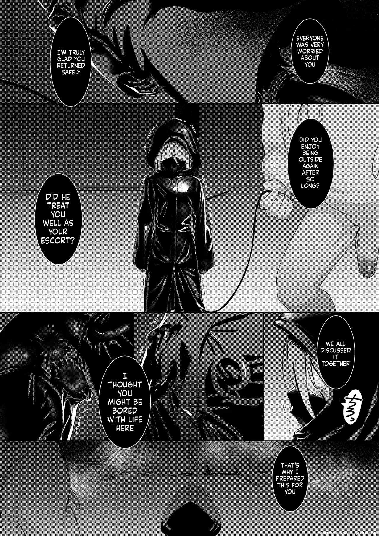 Jokugan no Kobite Chapter 1 - page 31