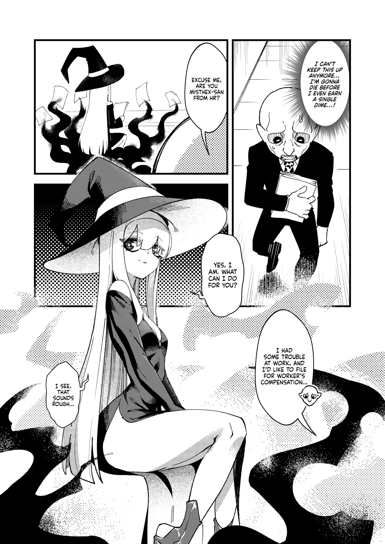 Goblin Sei Chiku 01 Chapter 1 - page 19