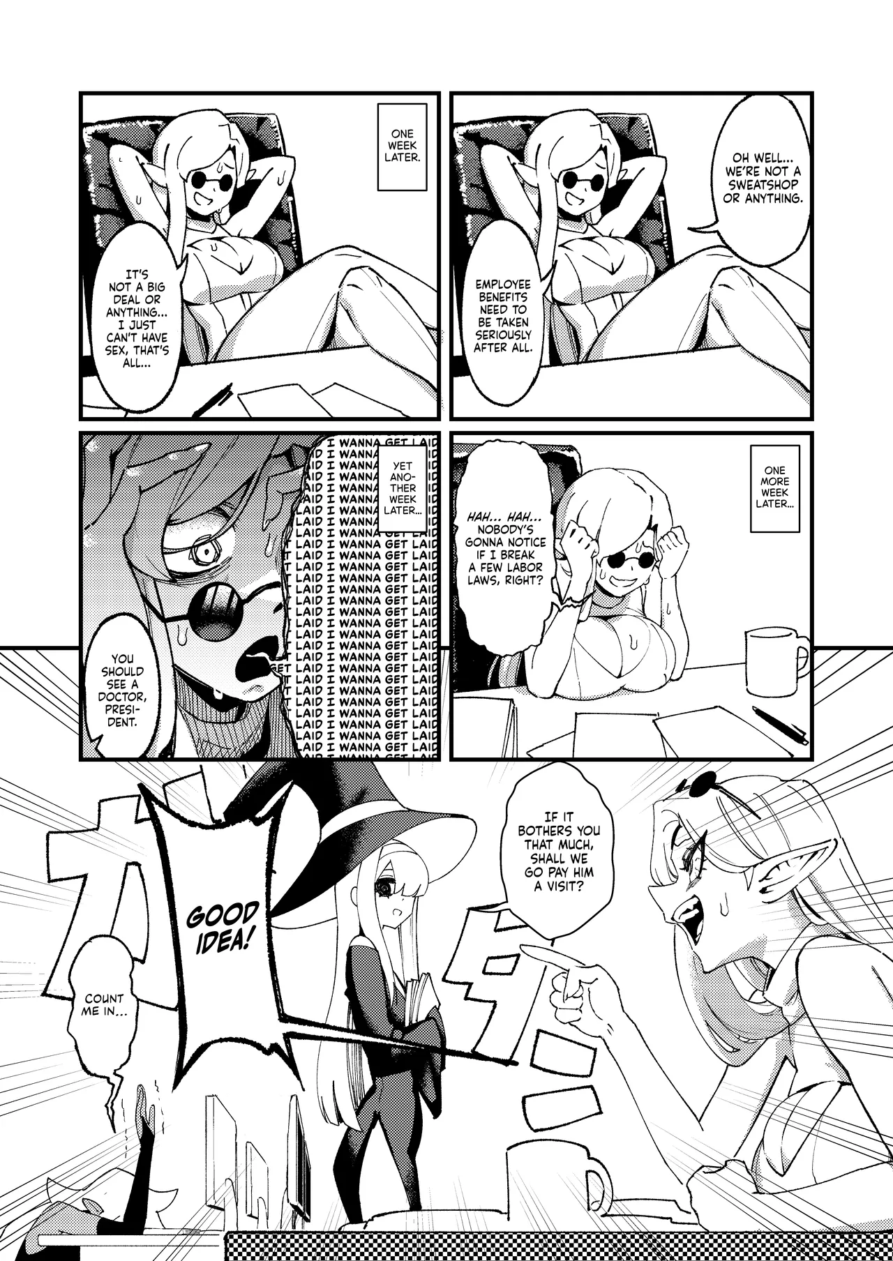 Goblin Sei Chiku 01 Chapter 1 - page 28