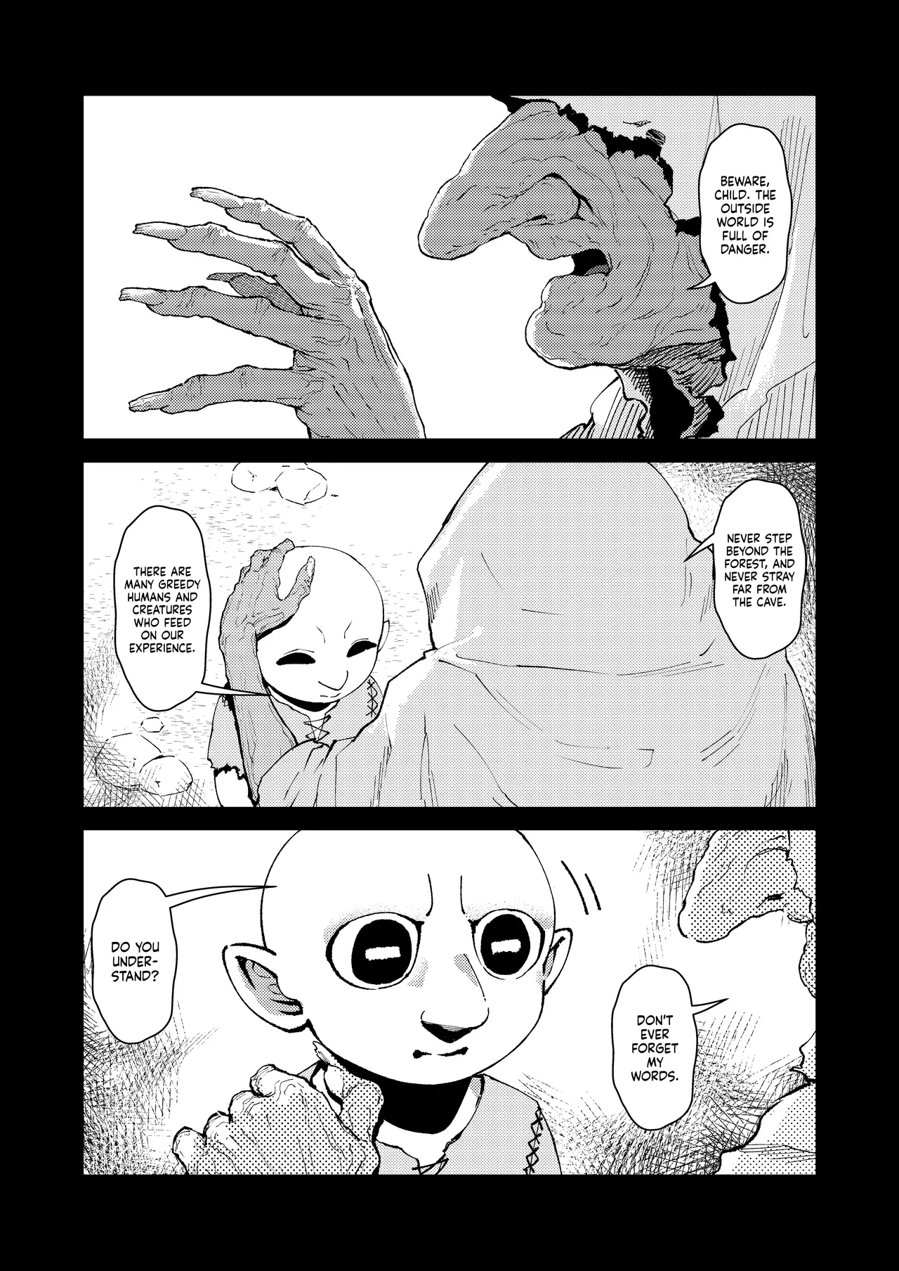 Goblin Sei Chiku 01 Chapter 1 - page 3