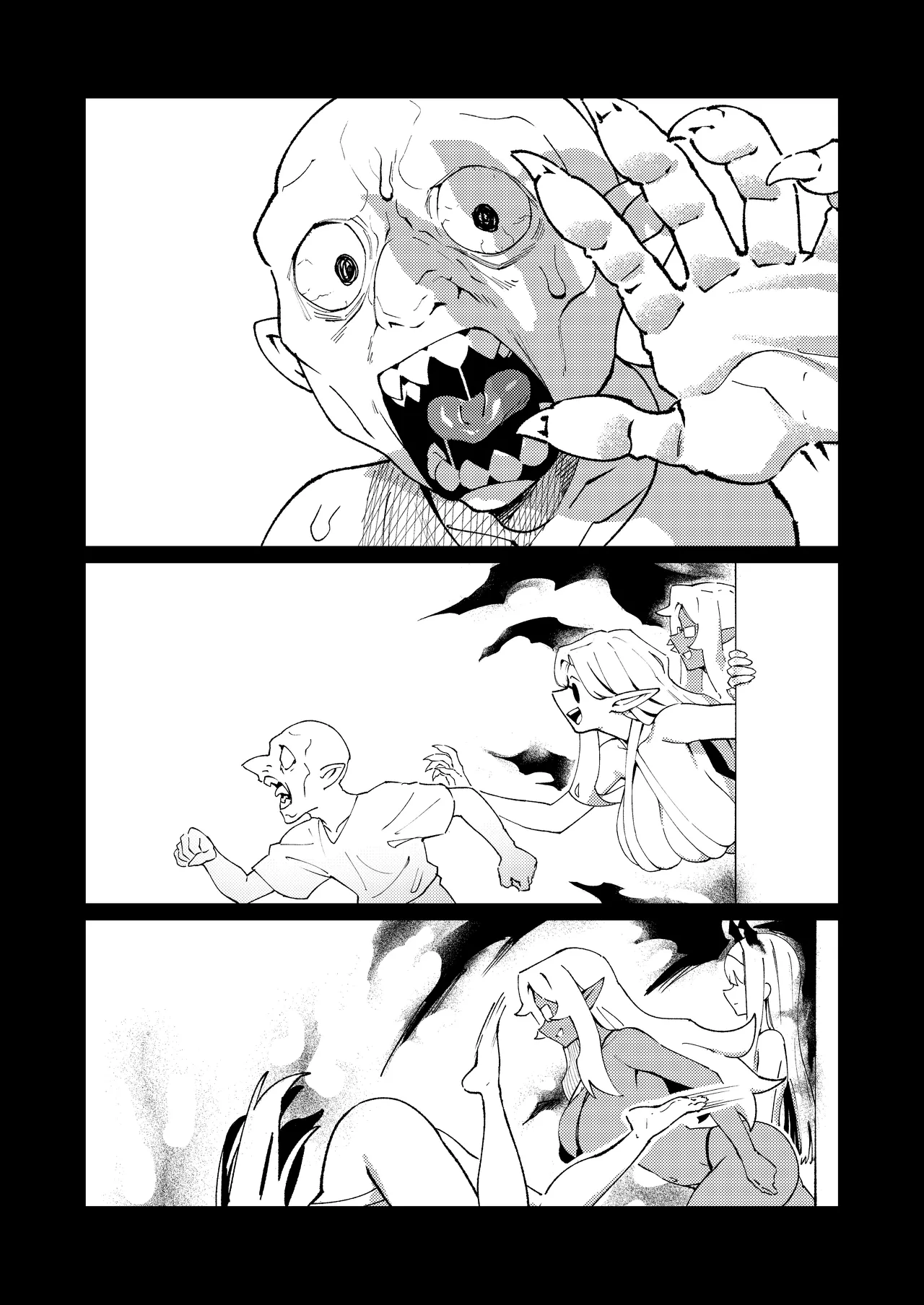 Goblin Sei Chiku 01 Chapter 1 - page 30