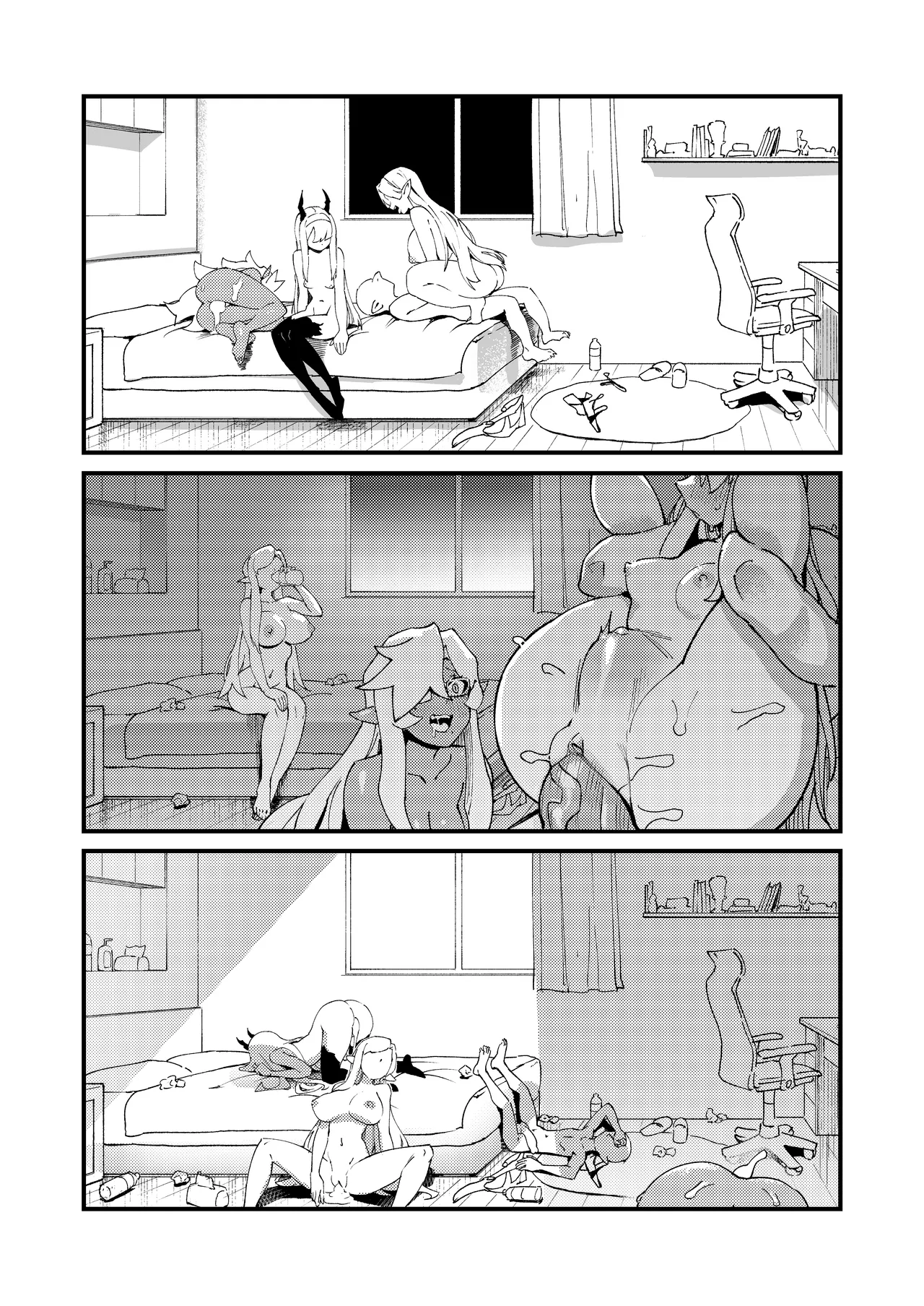 Goblin Sei Chiku 01 Chapter 1 - page 40