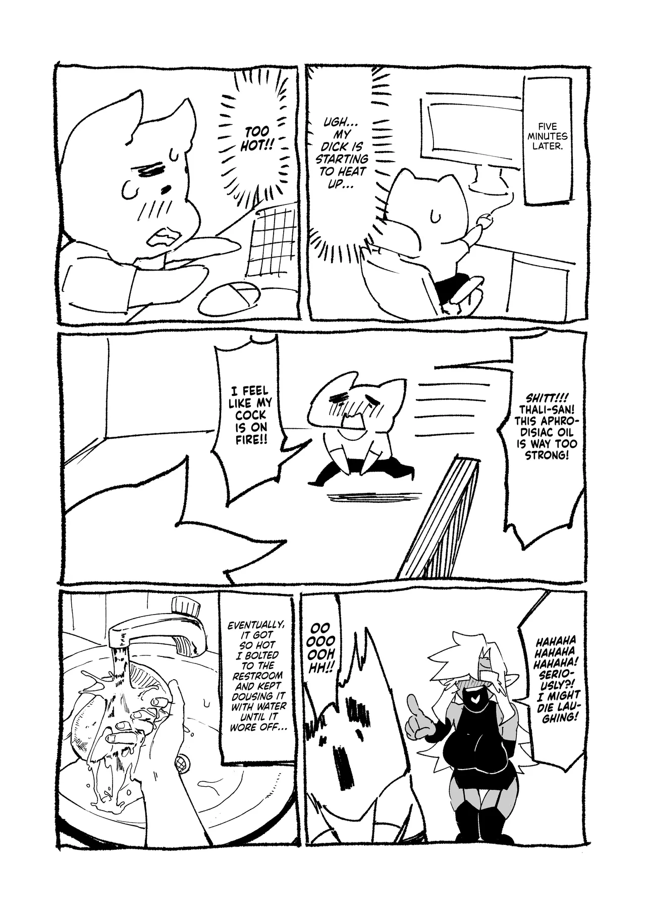 Goblin Sei Chiku 01 Chapter 1 - page 49