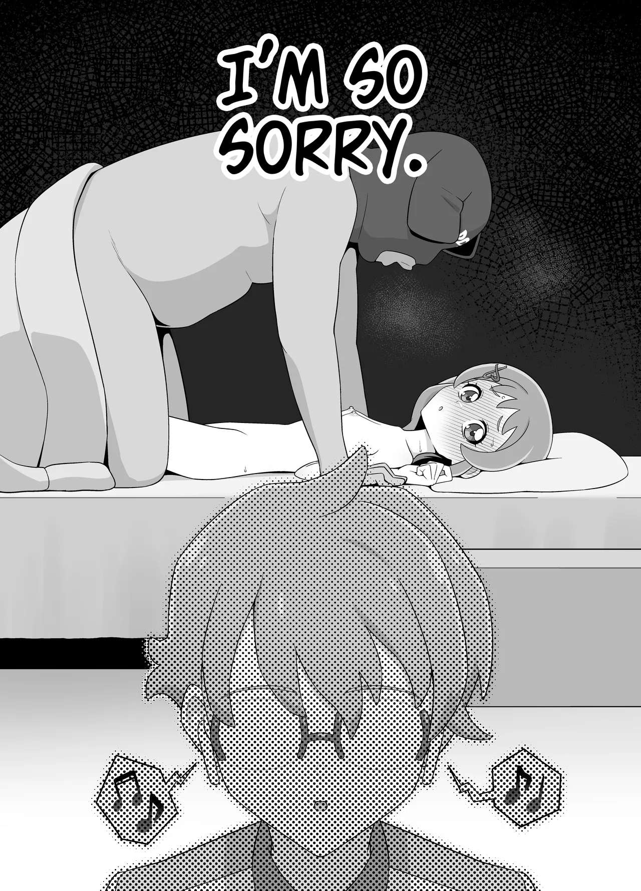 Saimin Inu Oji-san ー I Am Now a Cute DOG Instead of a Fat Old MAN Thanks to HYPNOSIS Chapter 1 - page 21