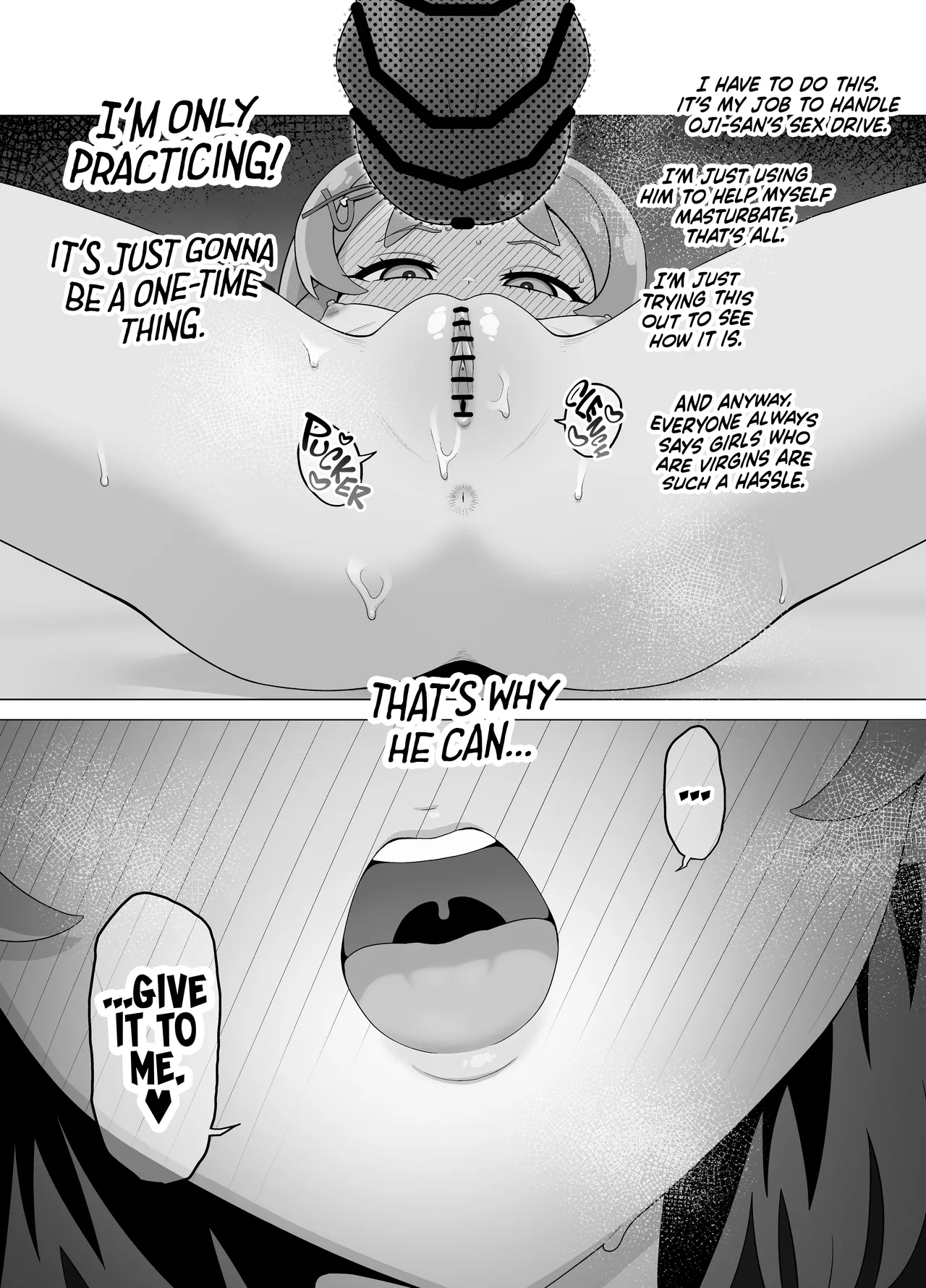 Saimin Inu Oji-san ー I Am Now a Cute DOG Instead of a Fat Old MAN Thanks to HYPNOSIS Chapter 1 - page 22