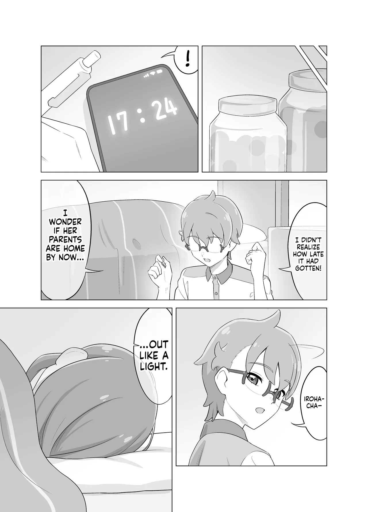 Saimin Inu Oji-san ー I Am Now a Cute DOG Instead of a Fat Old MAN Thanks to HYPNOSIS Chapter 1 - page 30