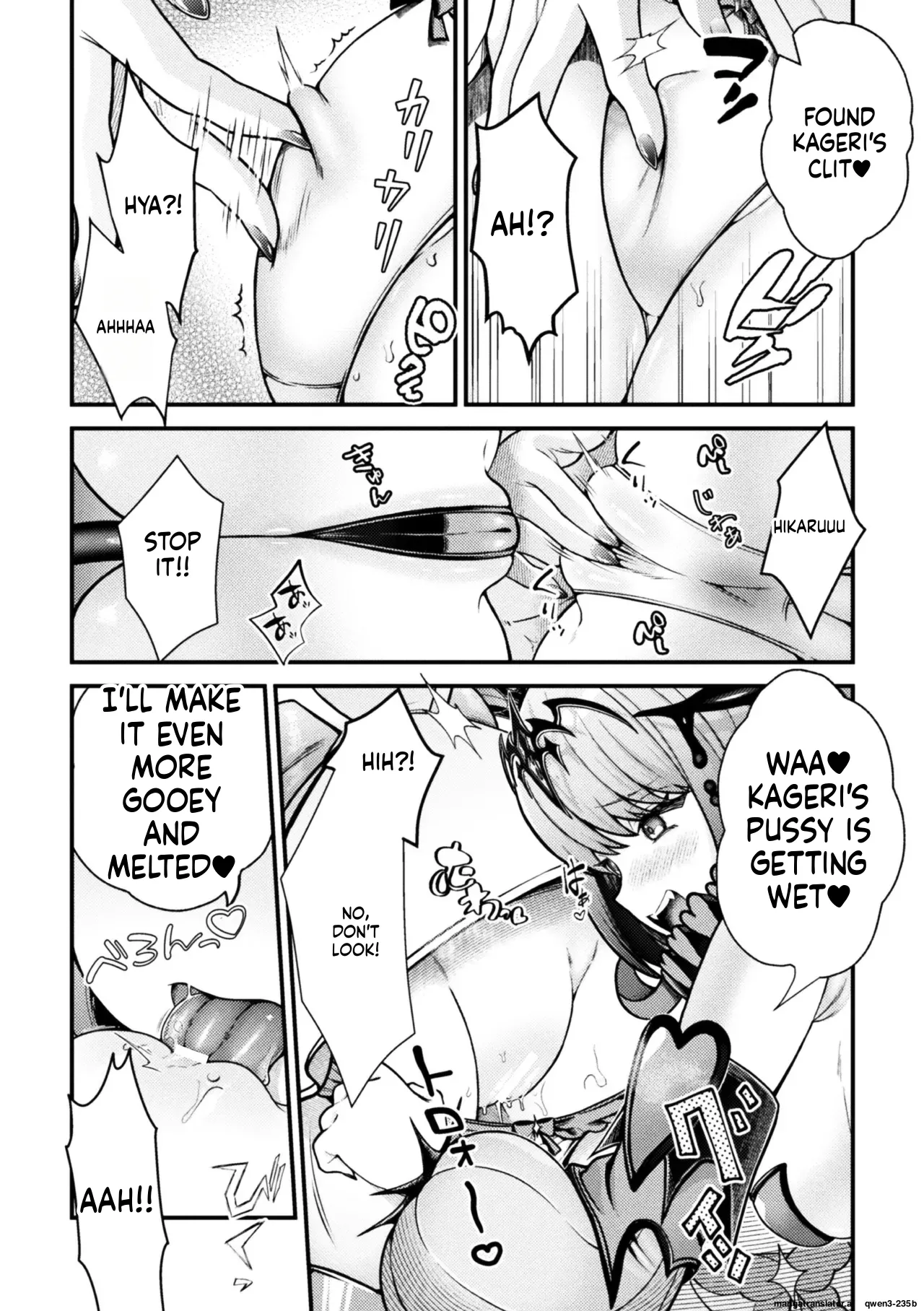 2D Comic Magazine Akuochi Shoujo ni Akogarete! Vol. 1 Chapter 1 - page 30