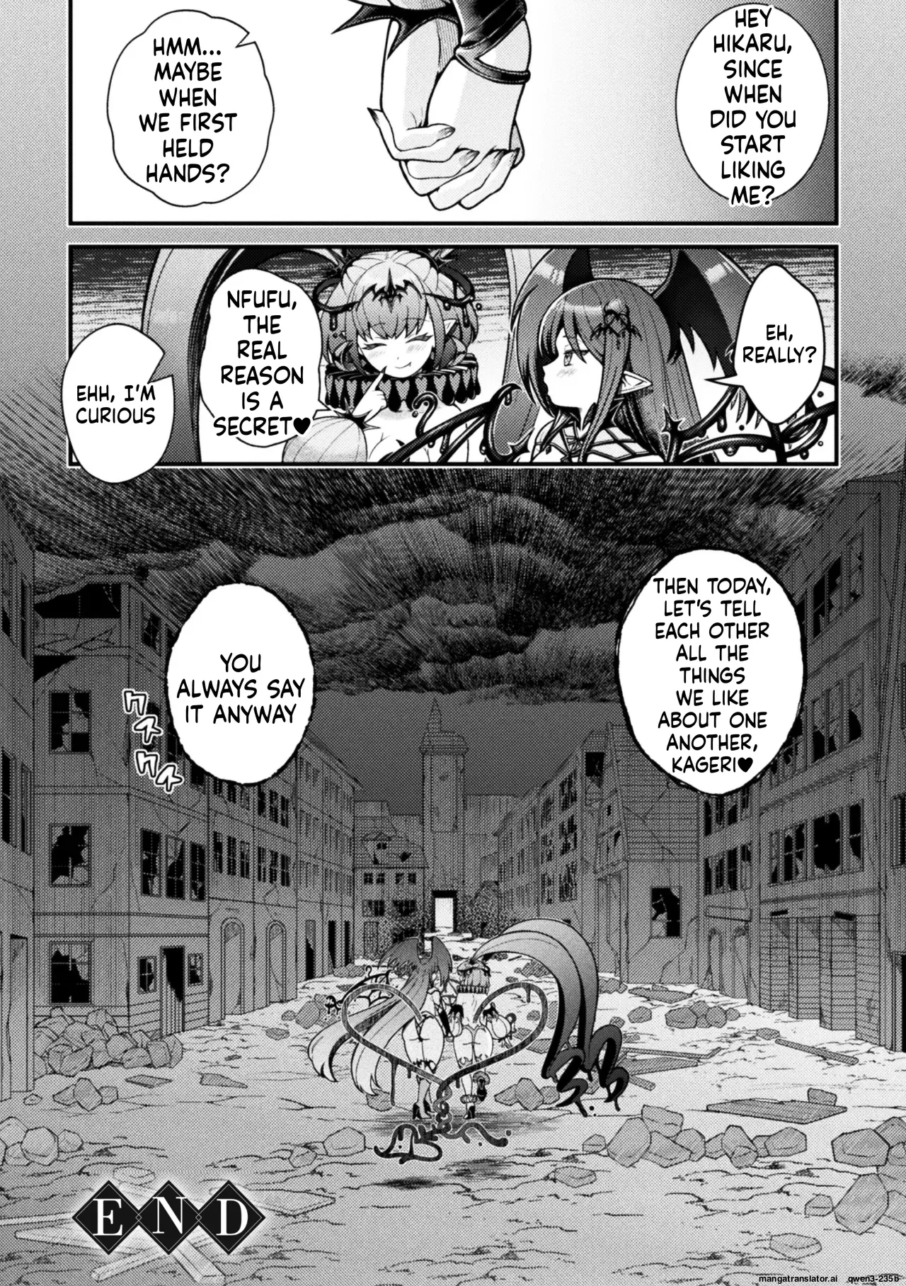 2D Comic Magazine Akuochi Shoujo ni Akogarete! Vol. 1 Chapter 1 - page 42