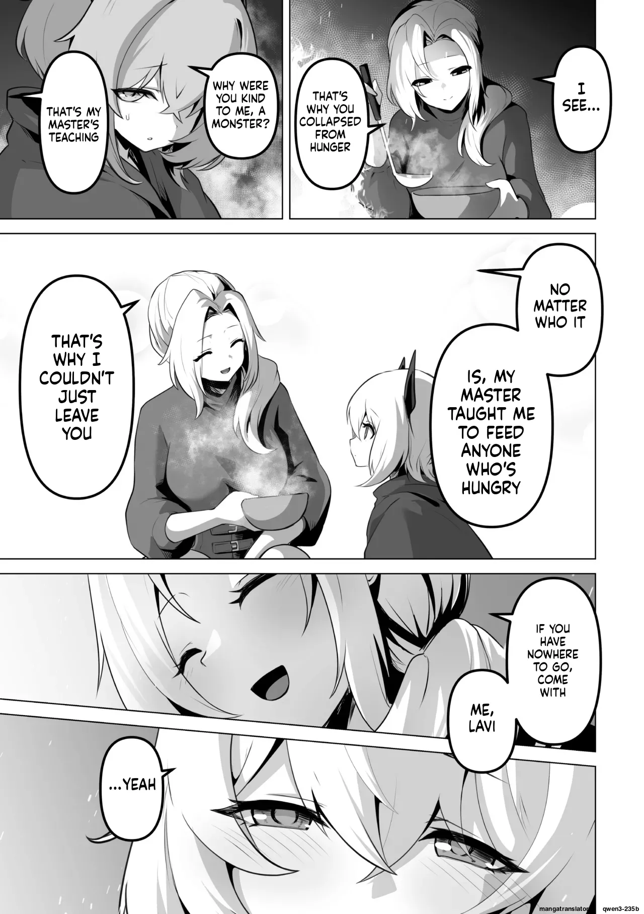 2D Comic Magazine Akuochi Shoujo ni Akogarete! Vol. 1 Chapter 1 - page 47