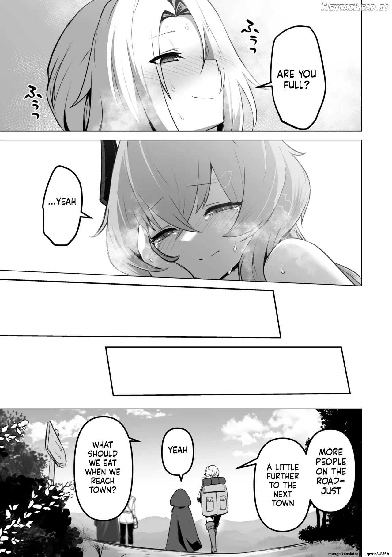 2D Comic Magazine Akuochi Shoujo ni Akogarete! Vol. 1 Chapter 1 - page 67
