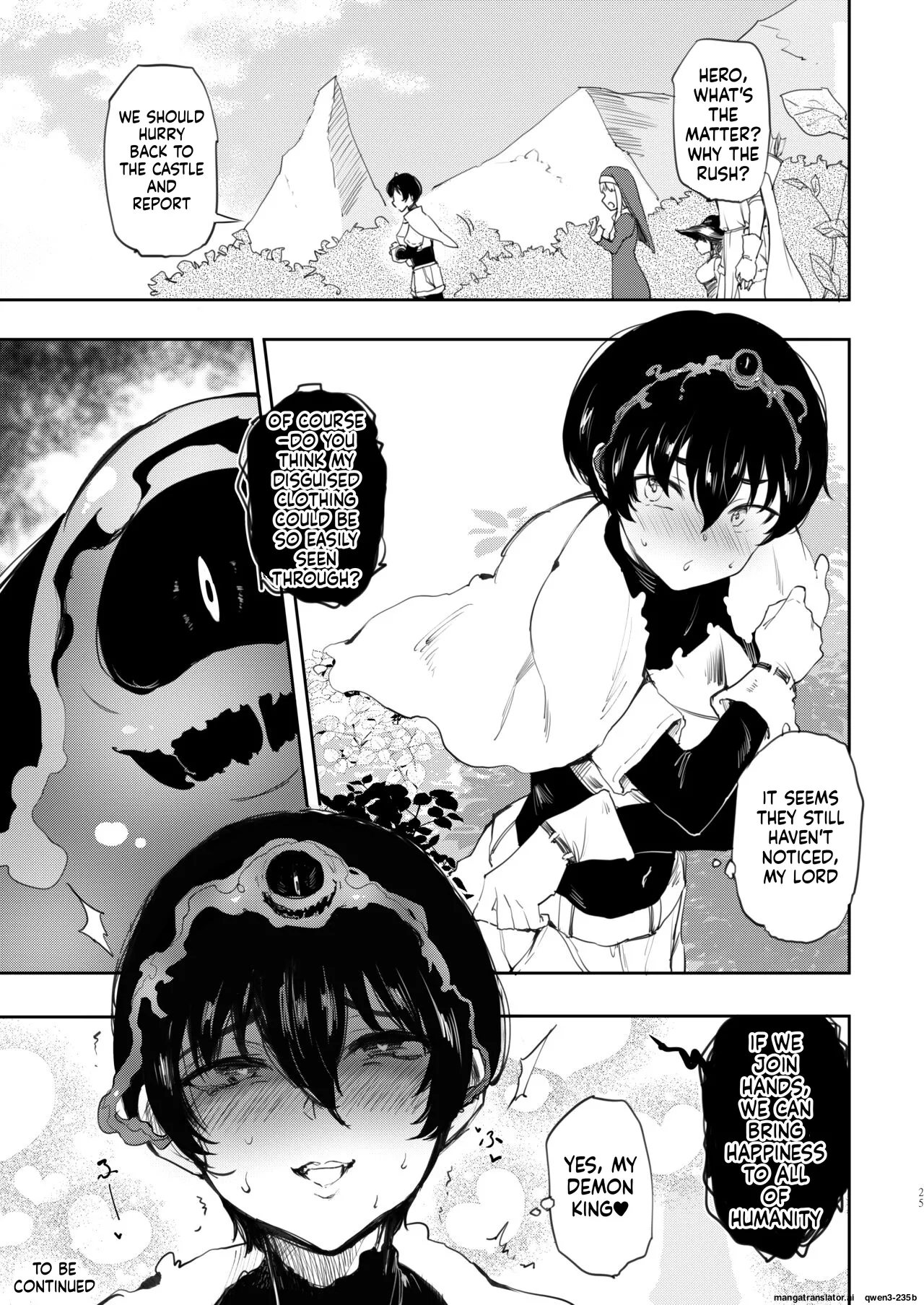 TS Yuusha Akuochi Chapter 1 - page 24