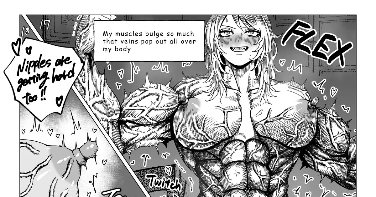 Halloween Manga Chapter 1 - page 1