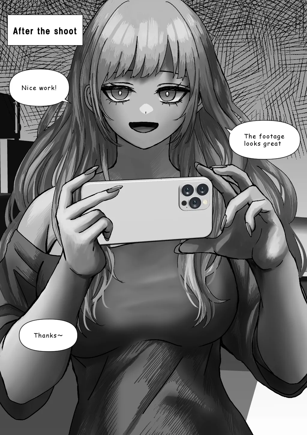 Training,Filming,Breeding hentai Chapter 1 - page 5