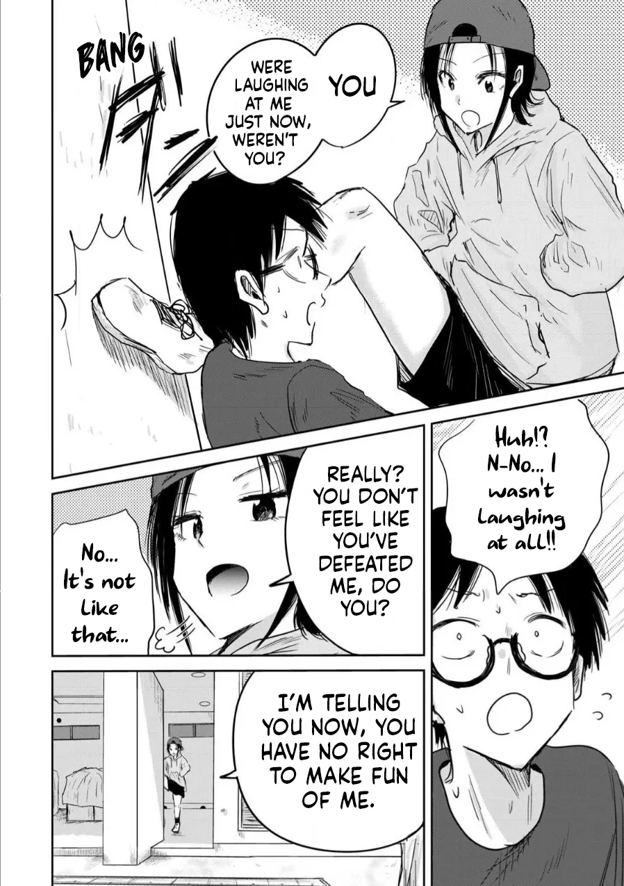 Ueno-kun wa Kaihatsu-zumi Chapter 1-10 - page 104