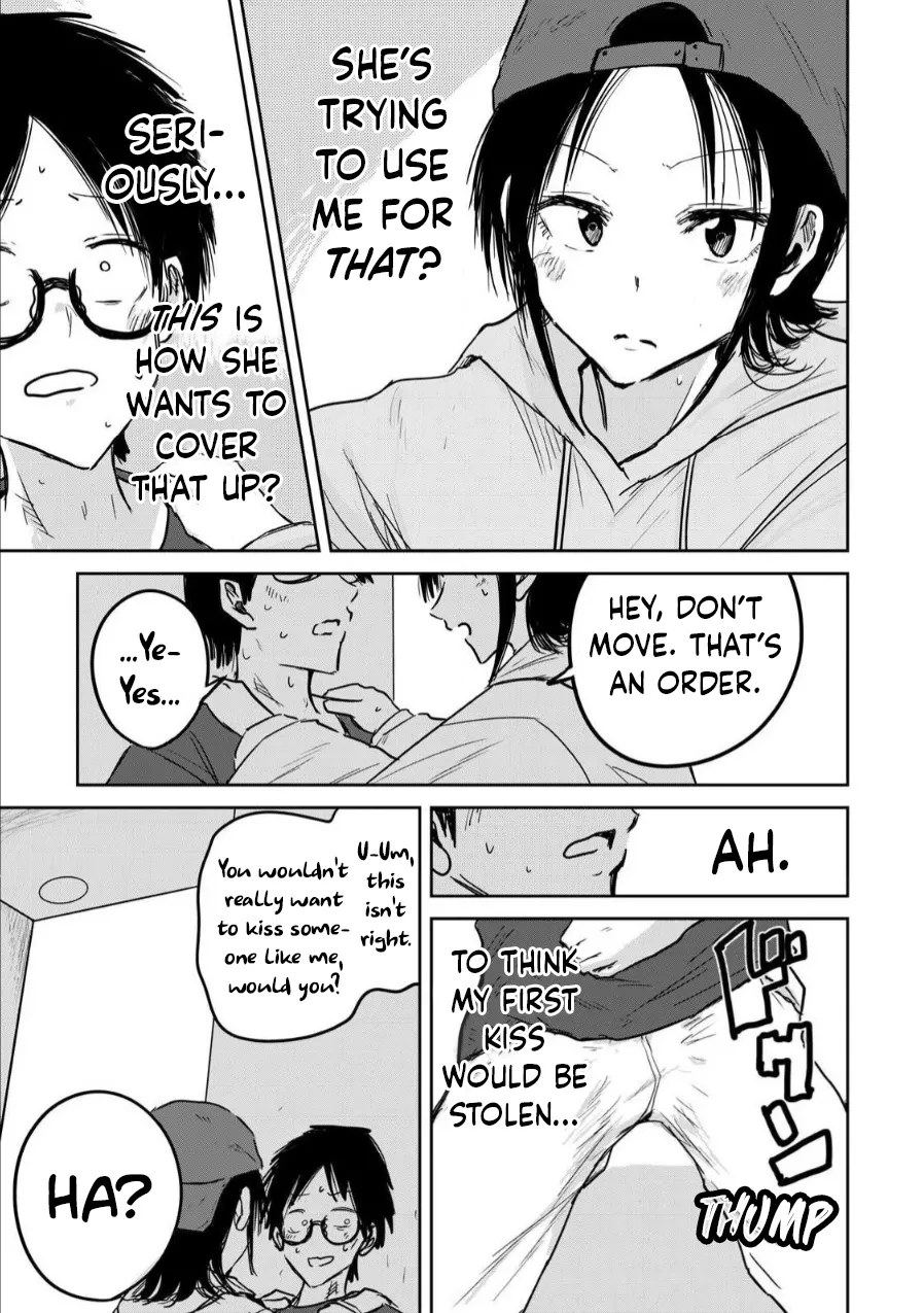 Ueno-kun wa Kaihatsu-zumi Chapter 1-10 - page 109