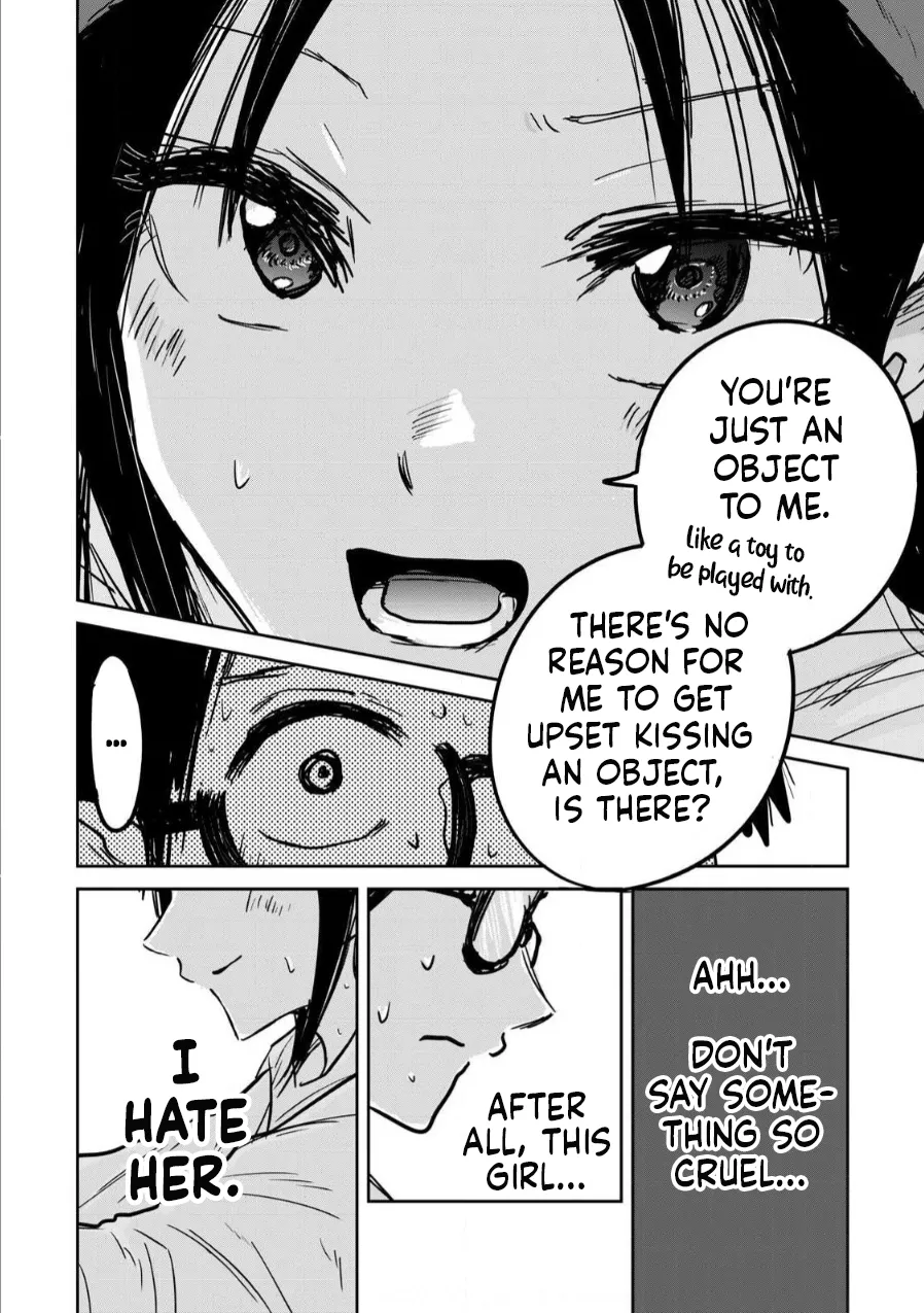 Ueno-kun wa Kaihatsu-zumi Chapter 1-10 - page 110
