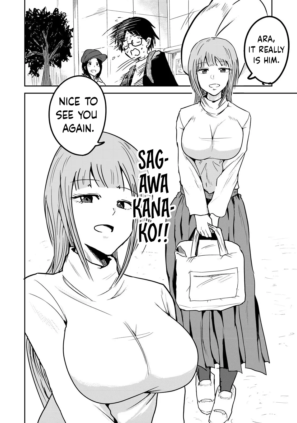 Ueno-kun wa Kaihatsu-zumi Chapter 1-10 - page 12